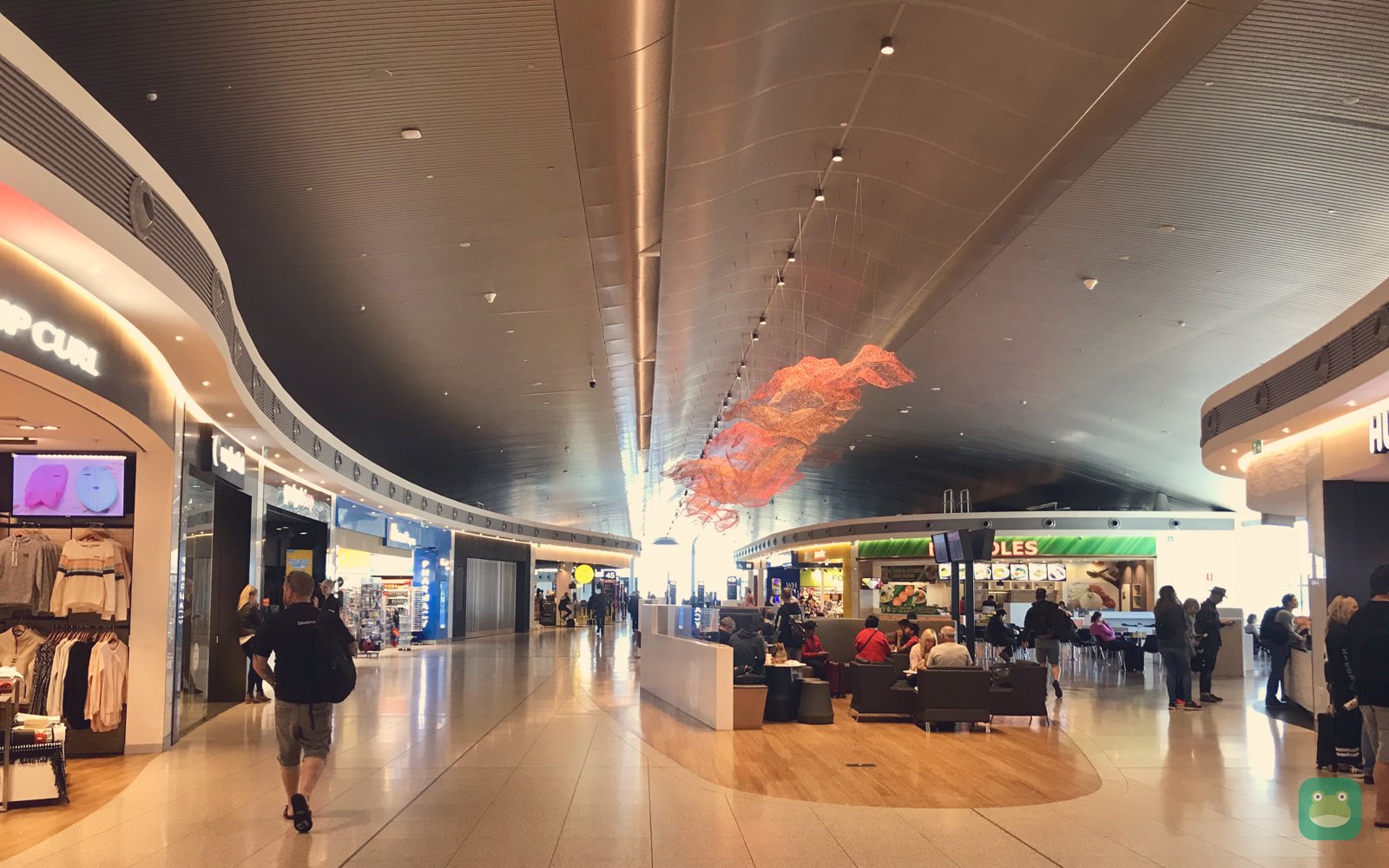 Perth Airport Terminal 1 (Domestic)