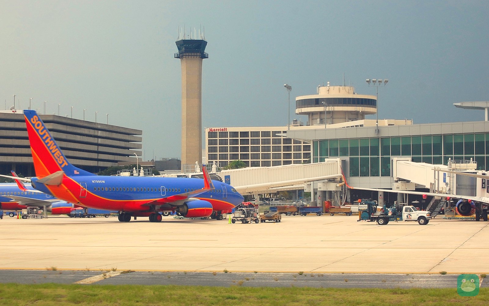 Tampa International Airport