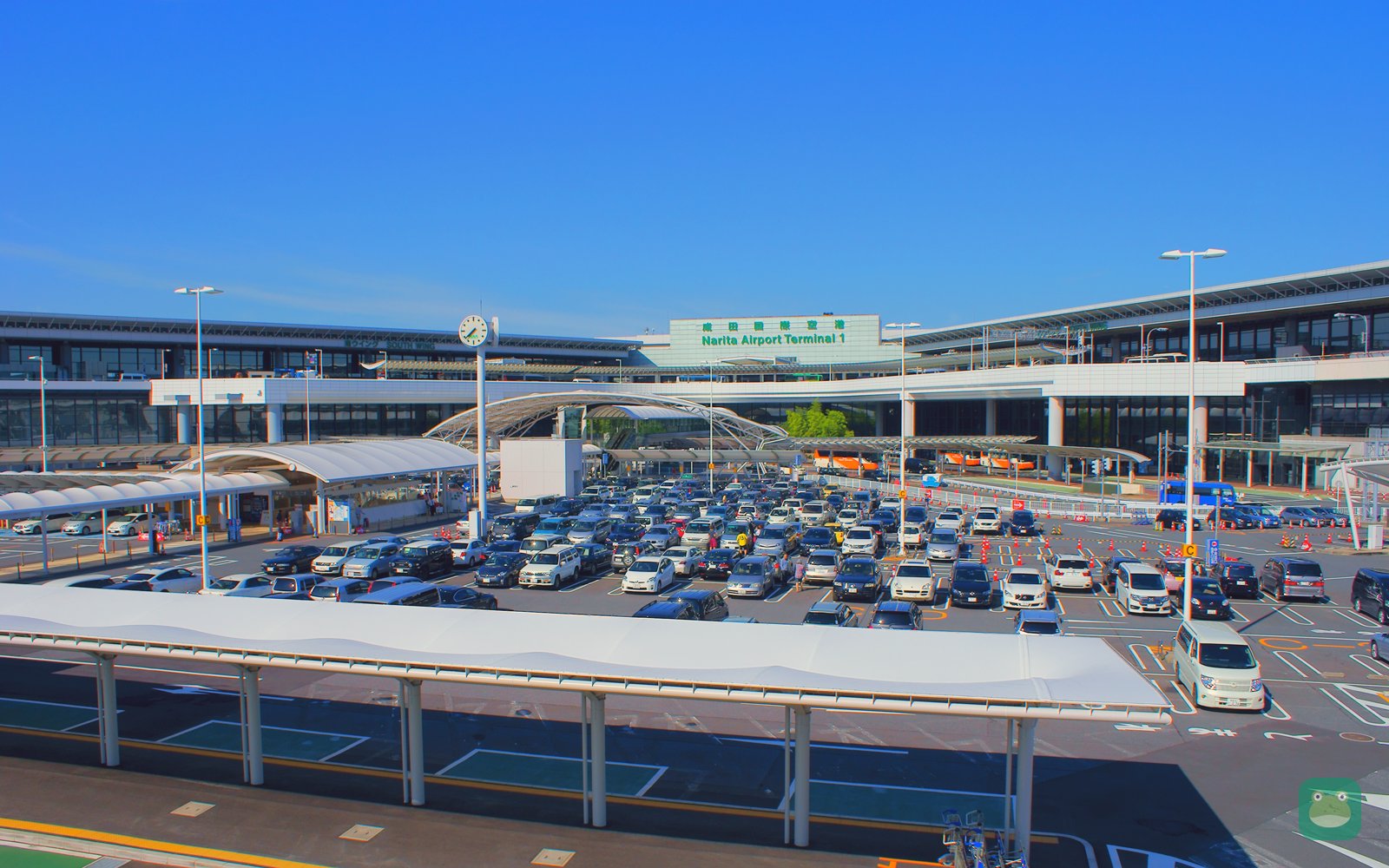 Terminal 1, Narita International Airport