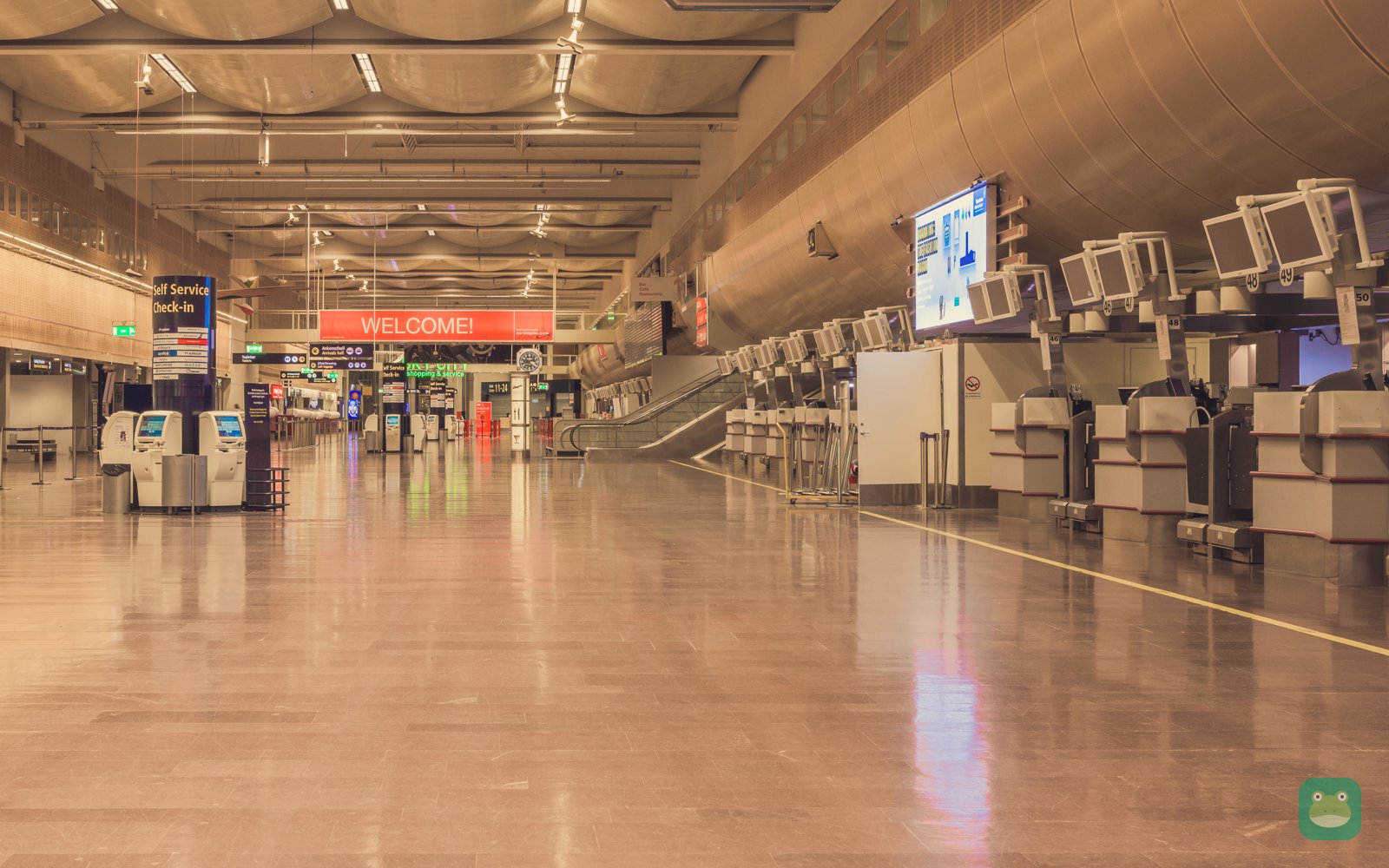 Terminal 5, Stockholm Arlanda Airport