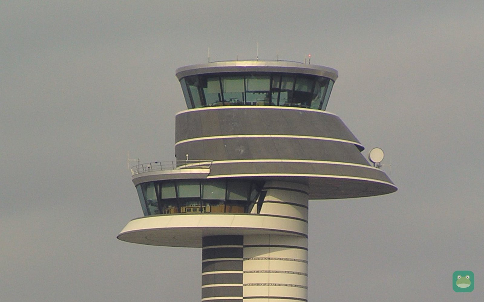 Control tower, Stockholm Arlanda Airport