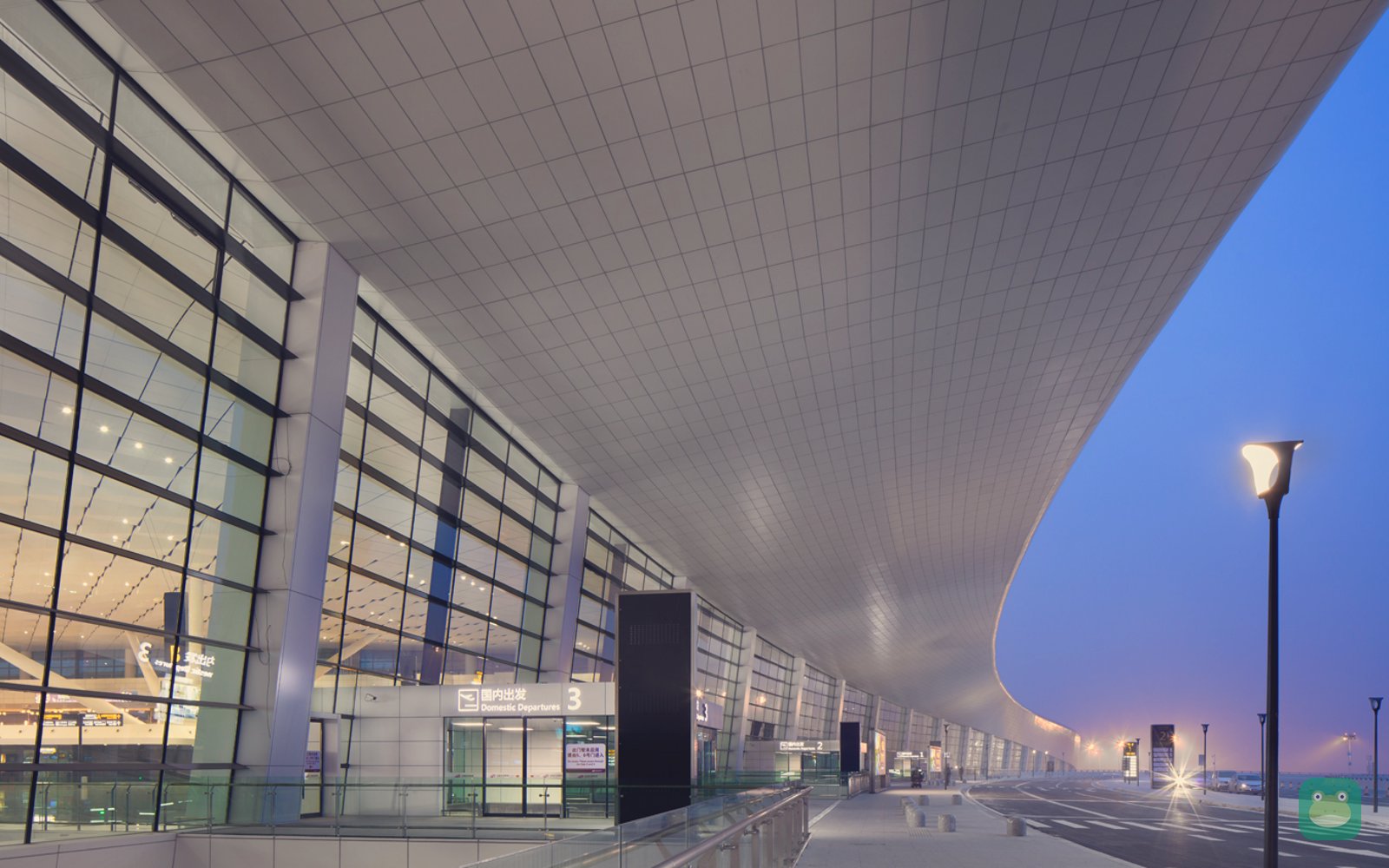 Terminal 2, Zhengzhou Xinzheng International Airport