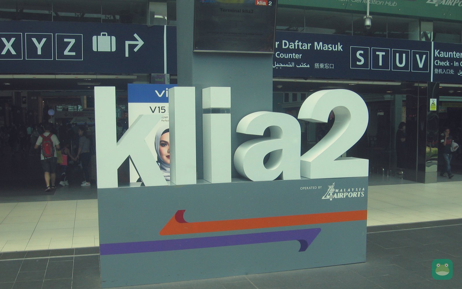 Kuala Lumpur International Airport, klia2 terminal