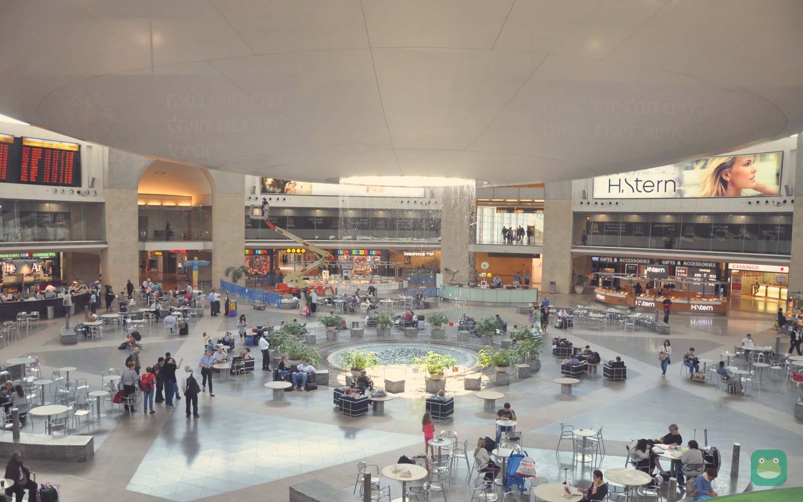Ben Gurion Airport