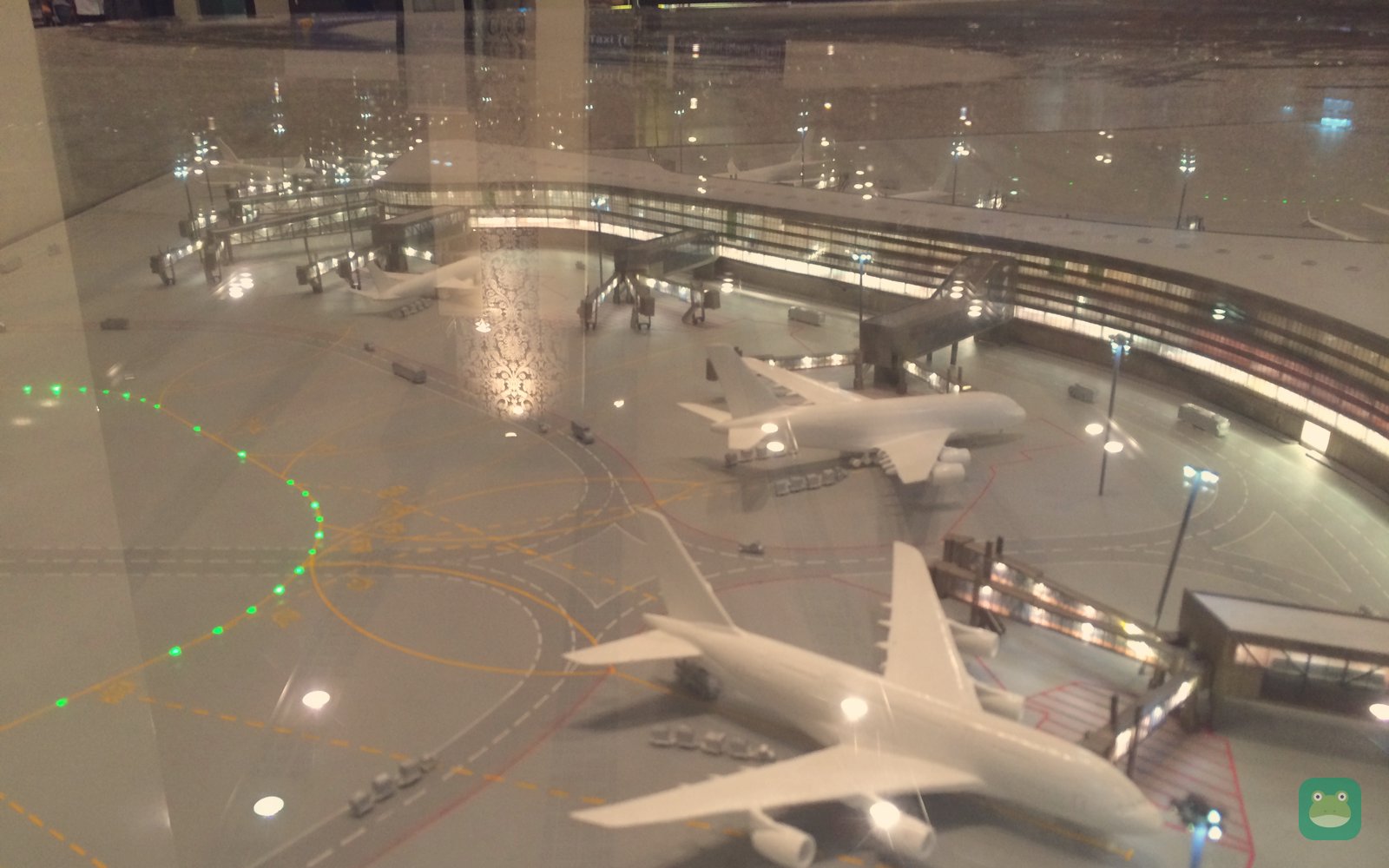 Terminal 2, Mumbai International Airport