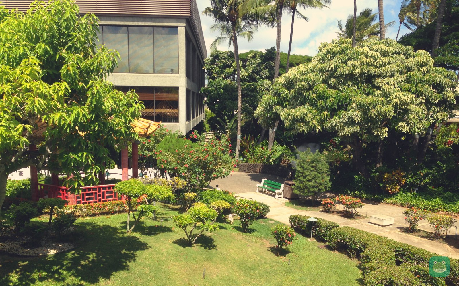 Daniel K. Inouye International Airport, Honolulu