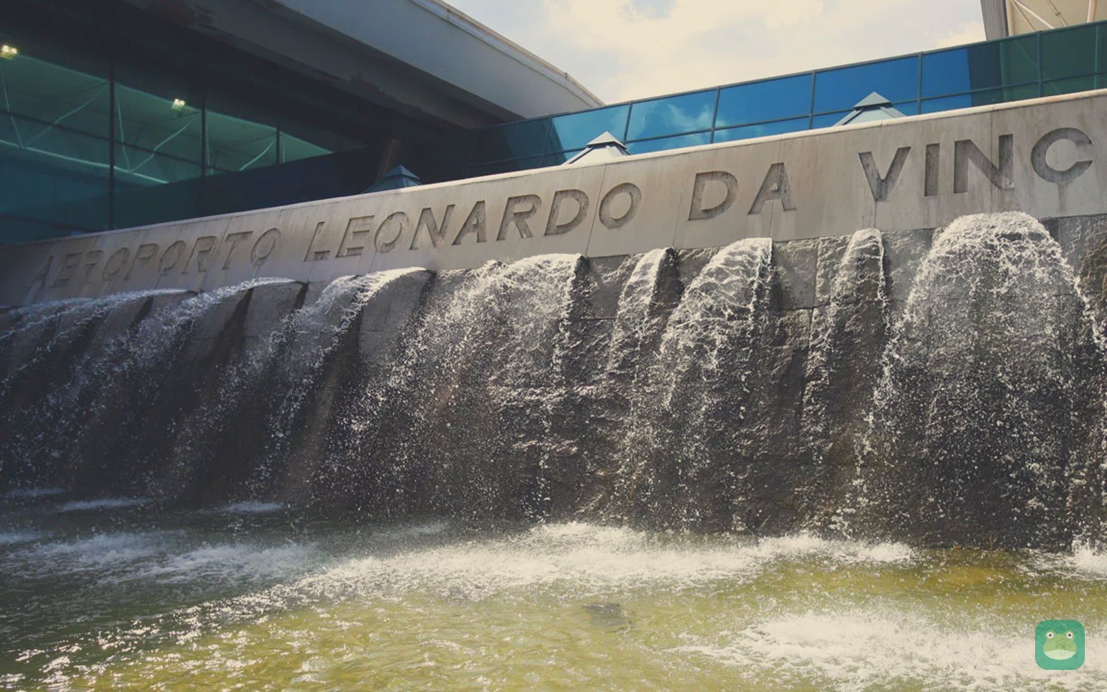 Rome Fiumicino "Leonardo da Vinci" Airport