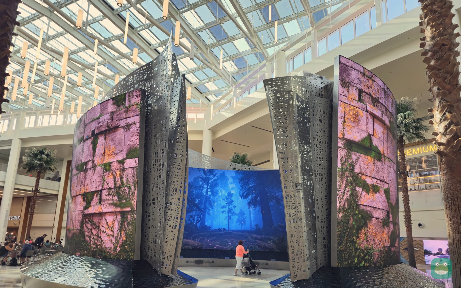Terminal C, Orlando International Airport