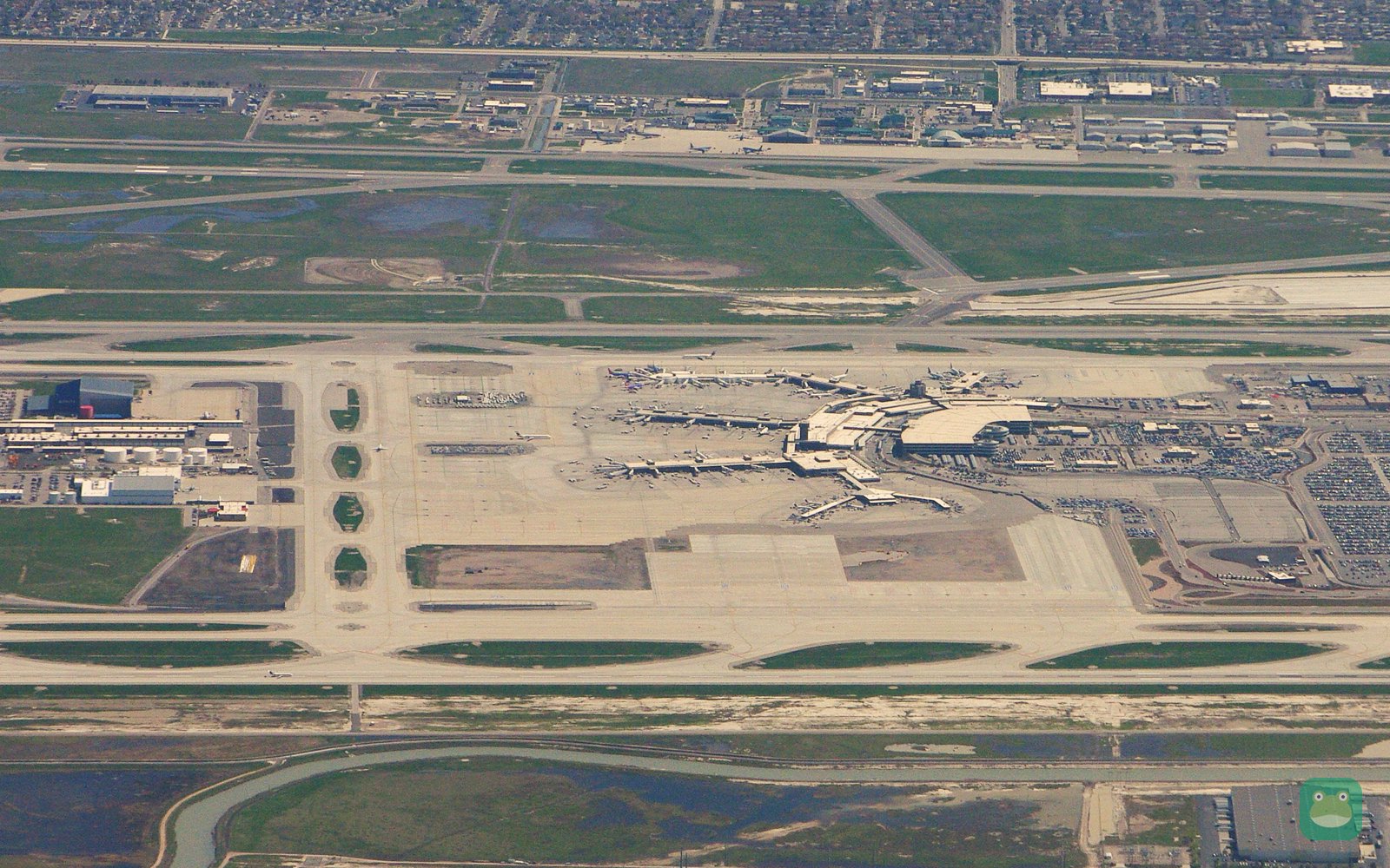 Salt Lake City International Airport