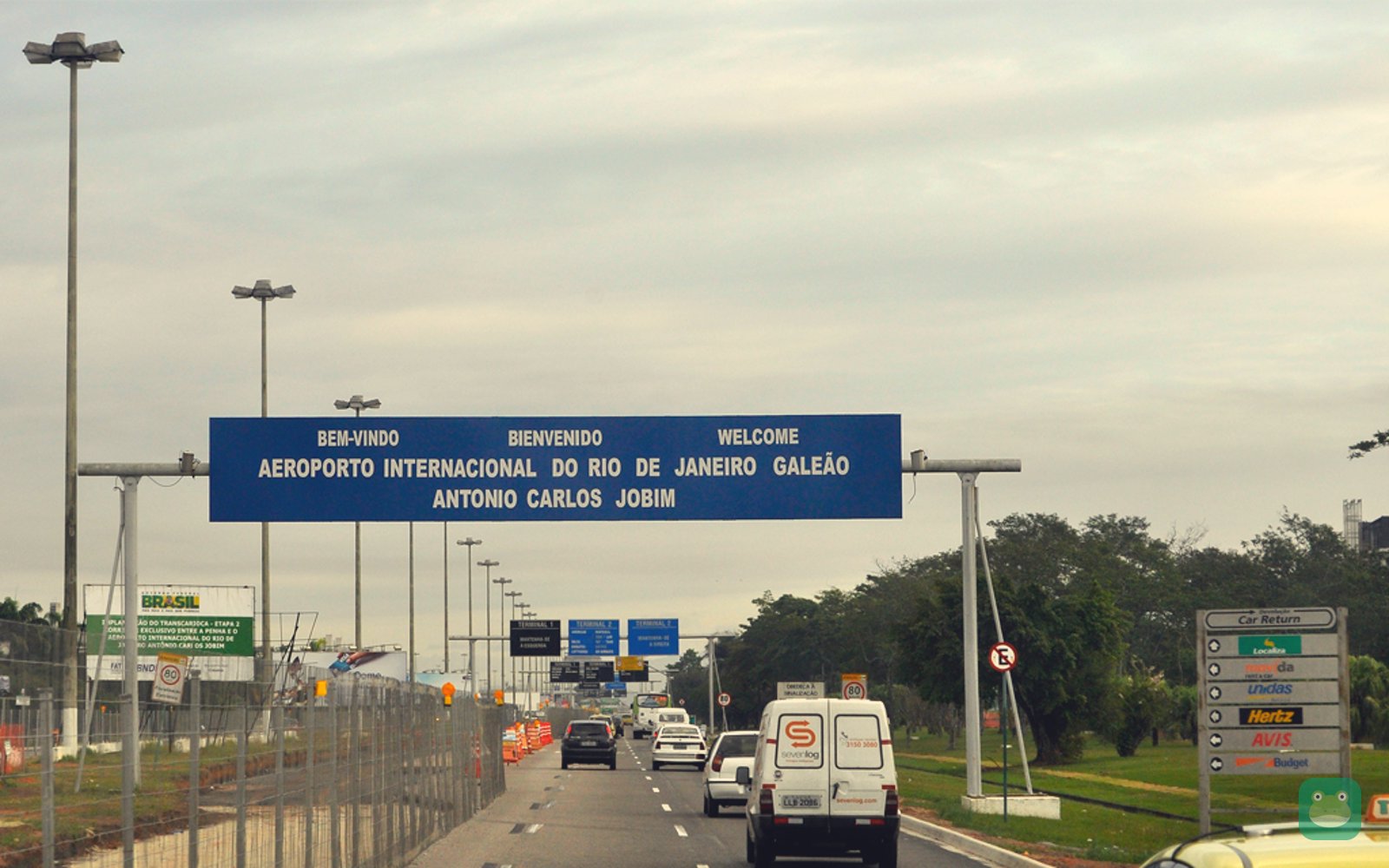 Rio de Janeiro–Galeão International Airport