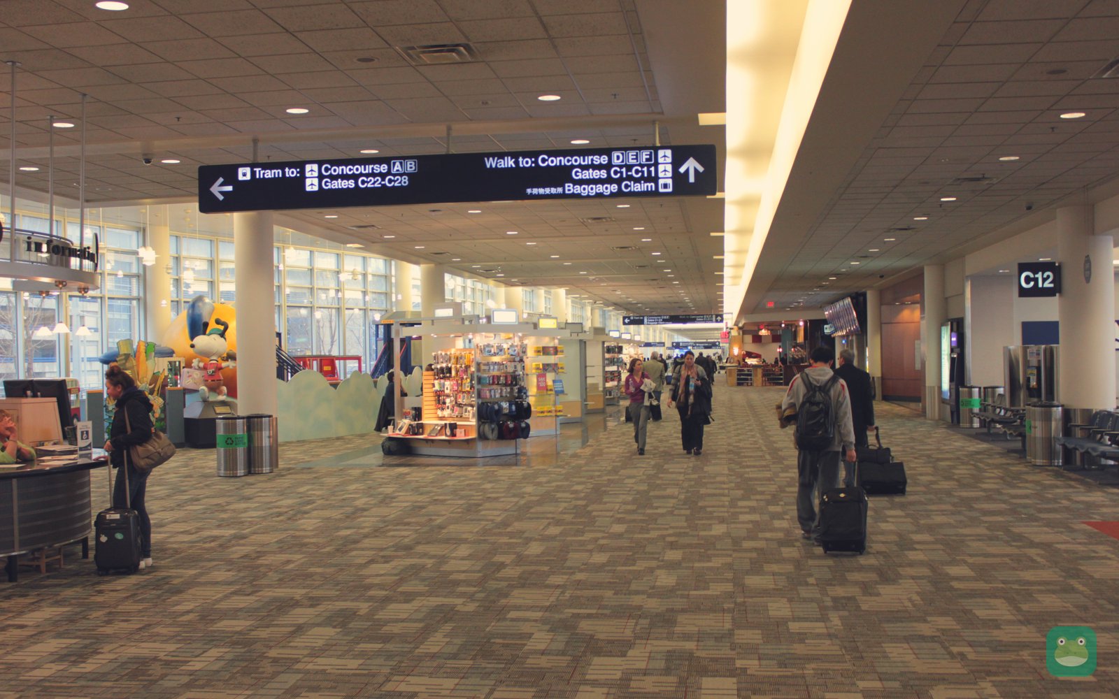 Minneapolis-St. Paul International Airport