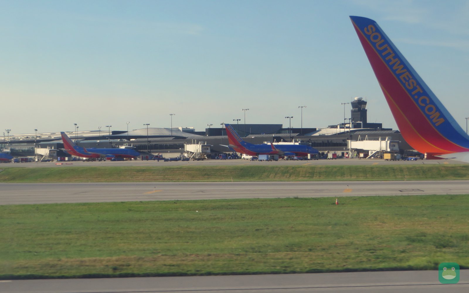 Baltimore/Washington International Thurgood Marshall Airport