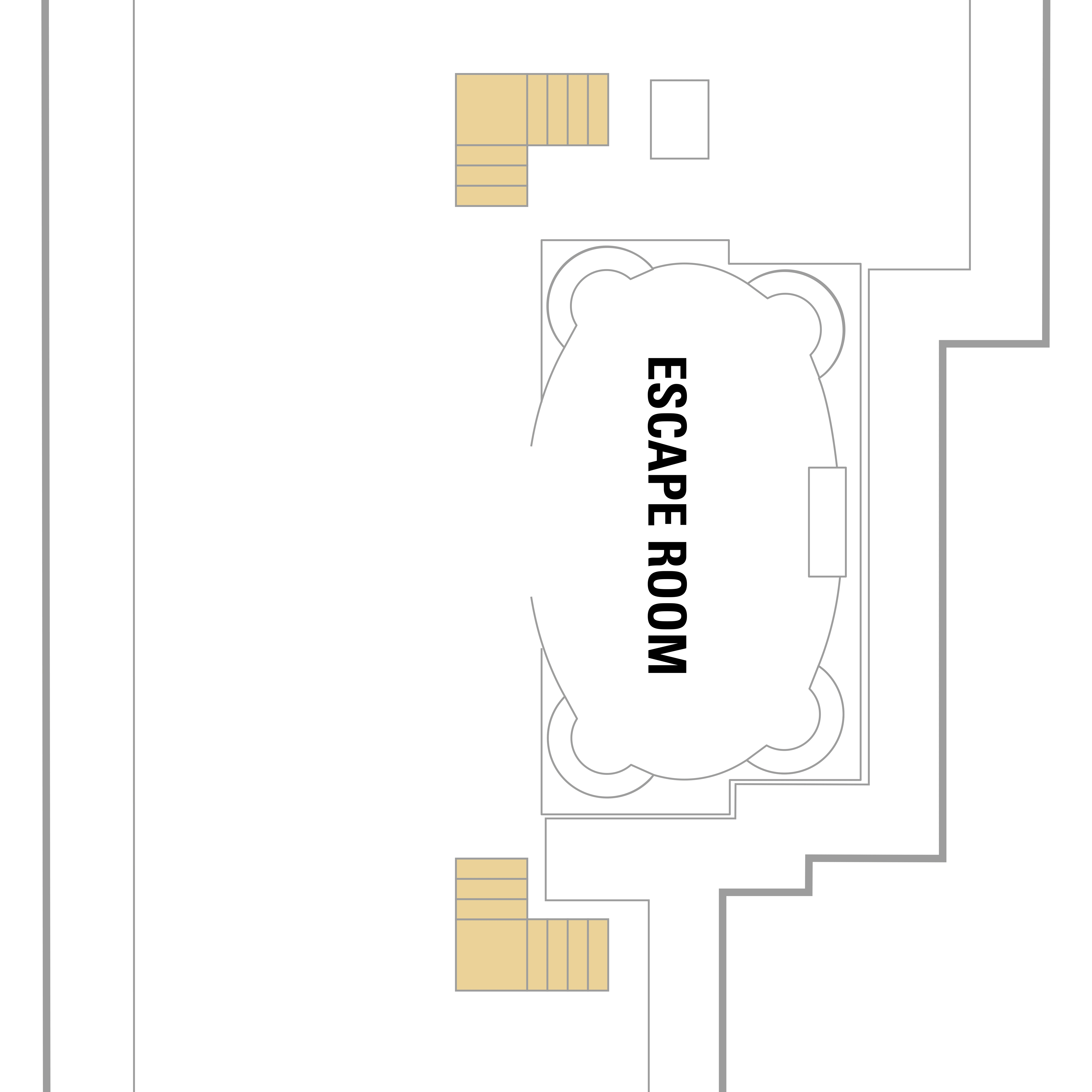 Independence of the Seas, Deck 15: official cabin and venue layout