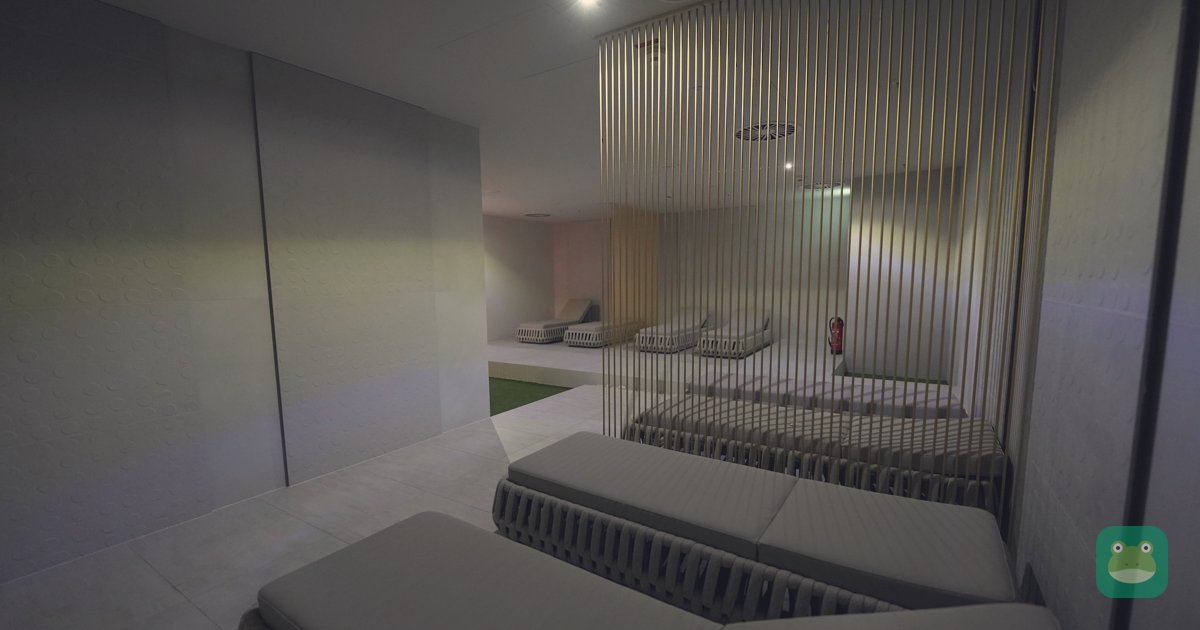 Lounge seating area, Priority Lounge, Frankfurt Terminal 3