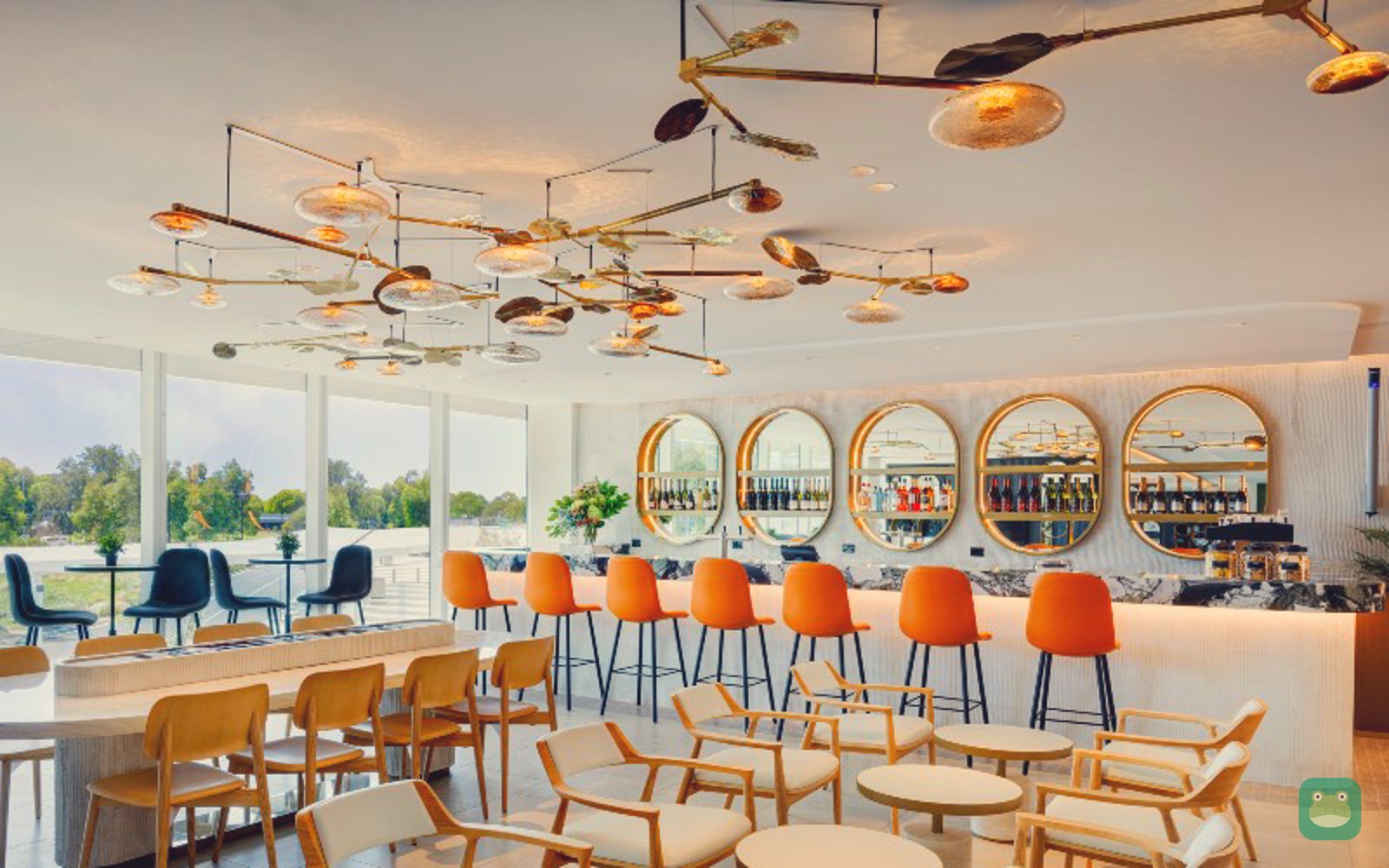 Bar, Plaza Premium Lounge (International), ADL Terminal 1