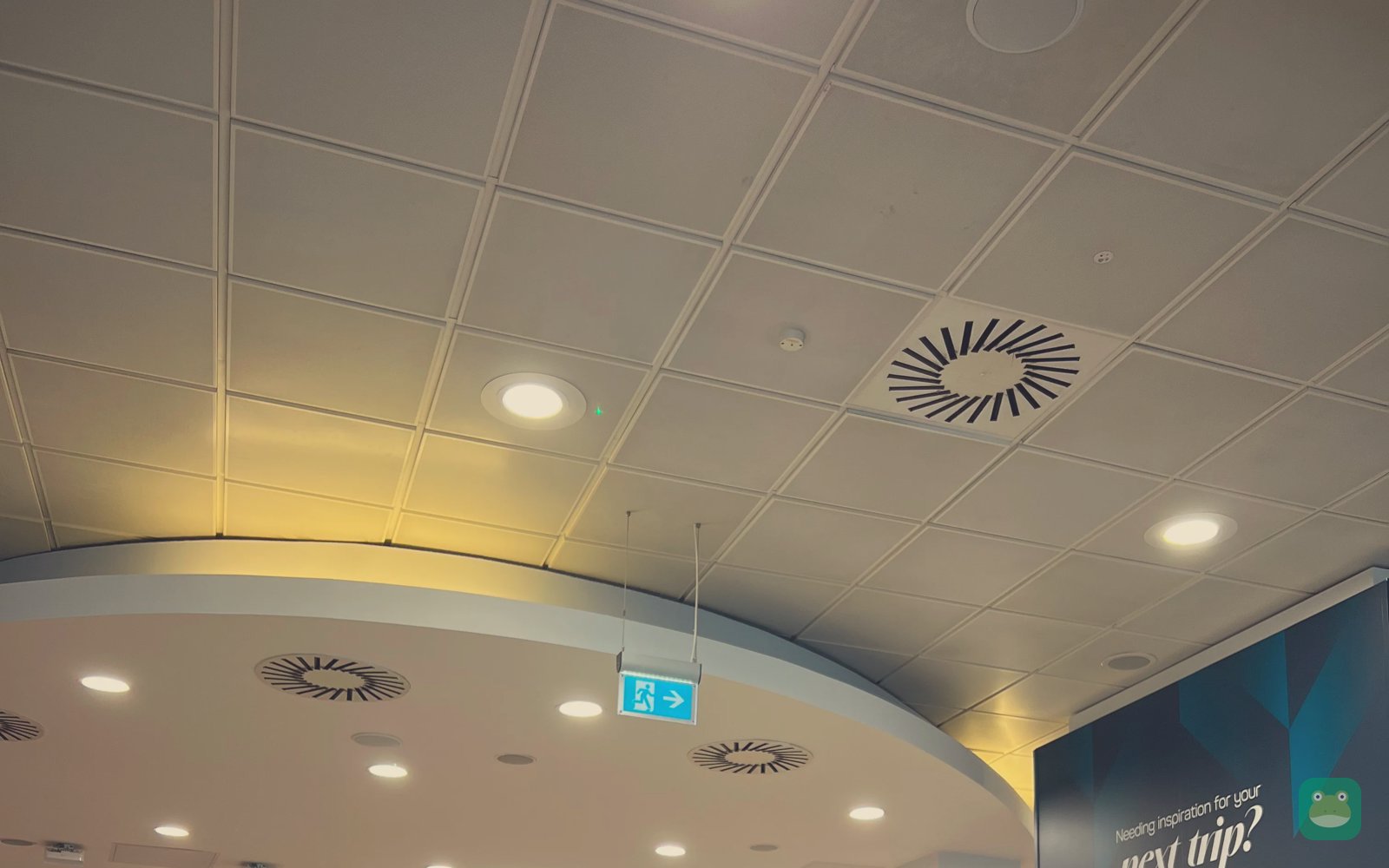 Main section, UpperDeck Lounge, Glasgow (2025)