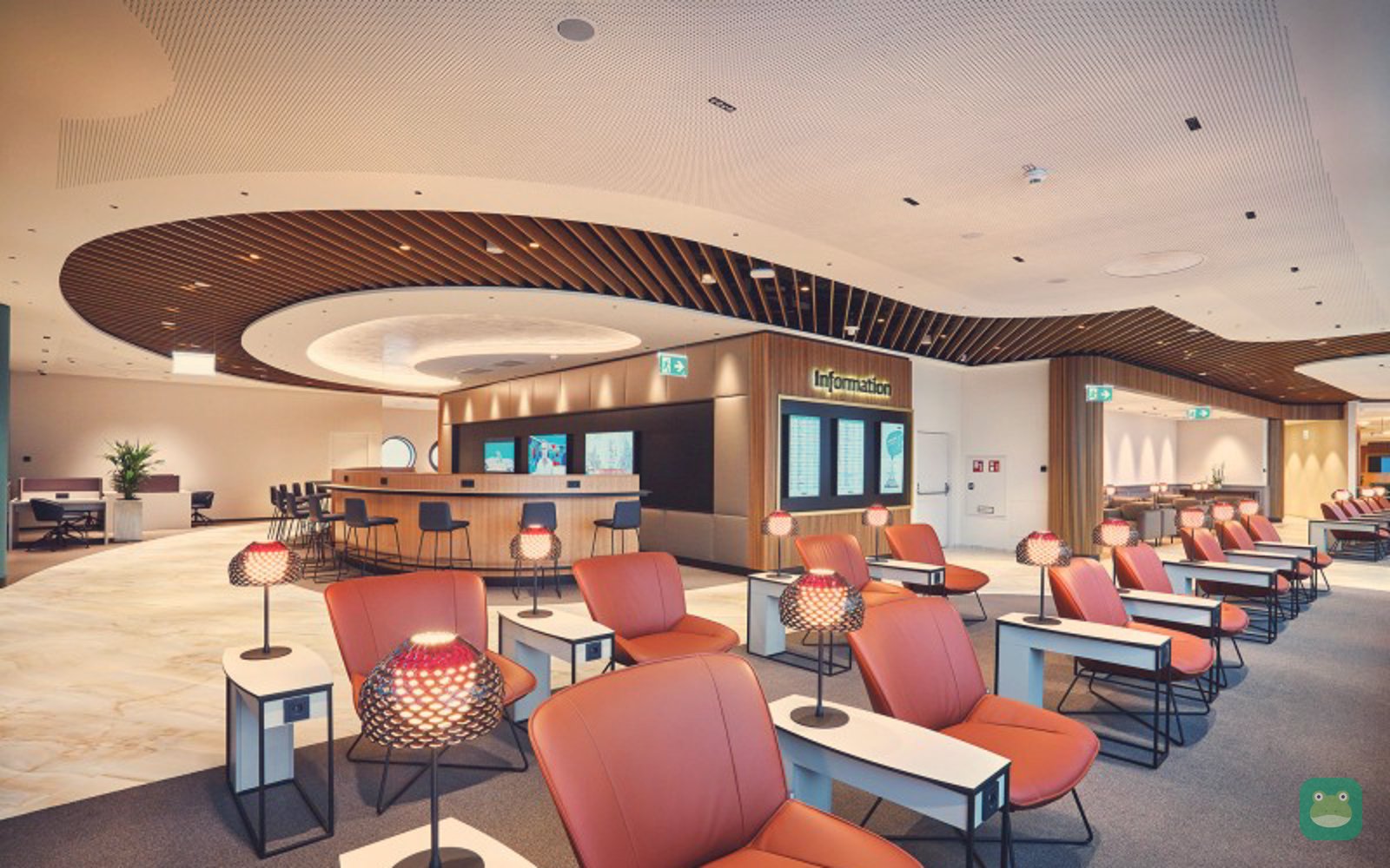 VIENNA Lounge, VIE Terminal 1