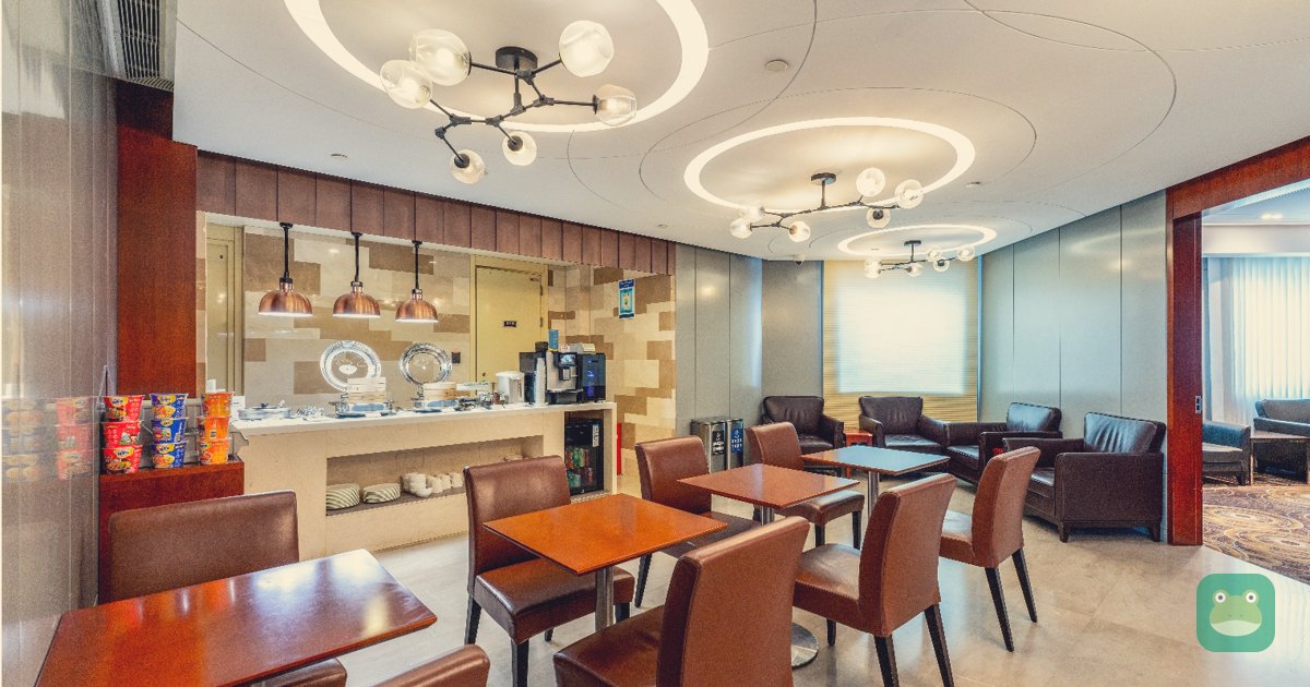 No. 6 VIP Lounge, SHA Terminal 1