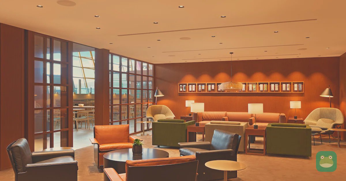 Cathay Pacific Lounge, PEK Terminal 3