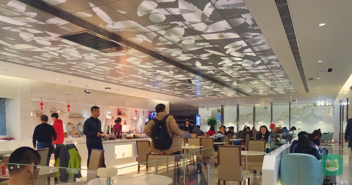 China Southern Sky Pearl Lounge (Domestic, First/Business), CAN Terminal 2