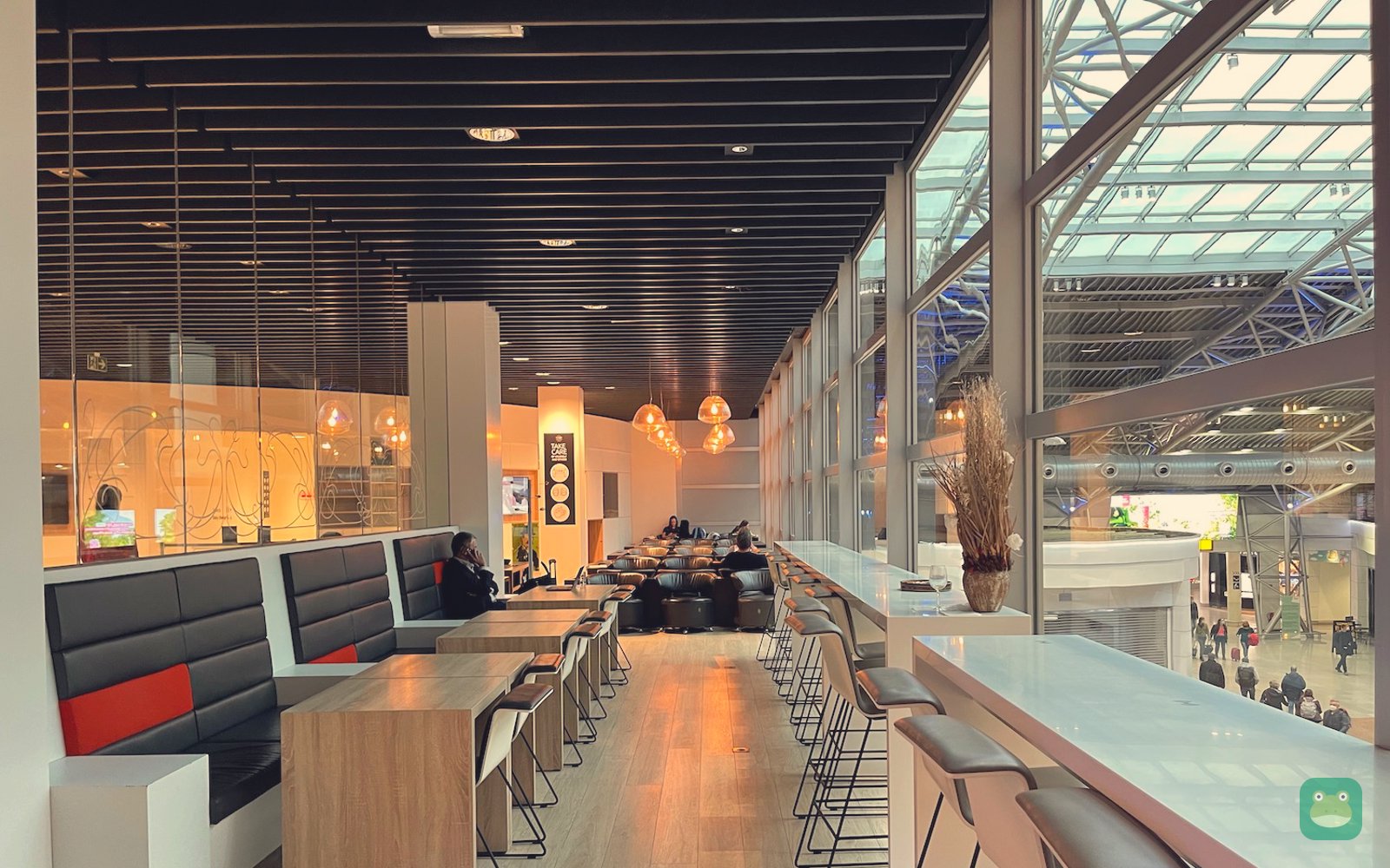 THE LOFT before its 2026 renovation (2022)