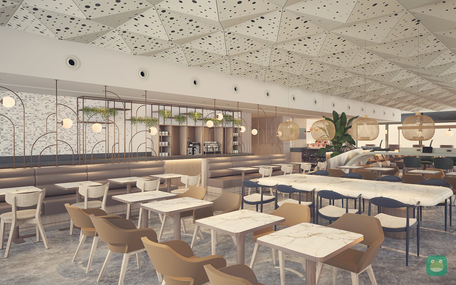 Plaza Premium Lounge (Domestic), SAW Domestic Terminal