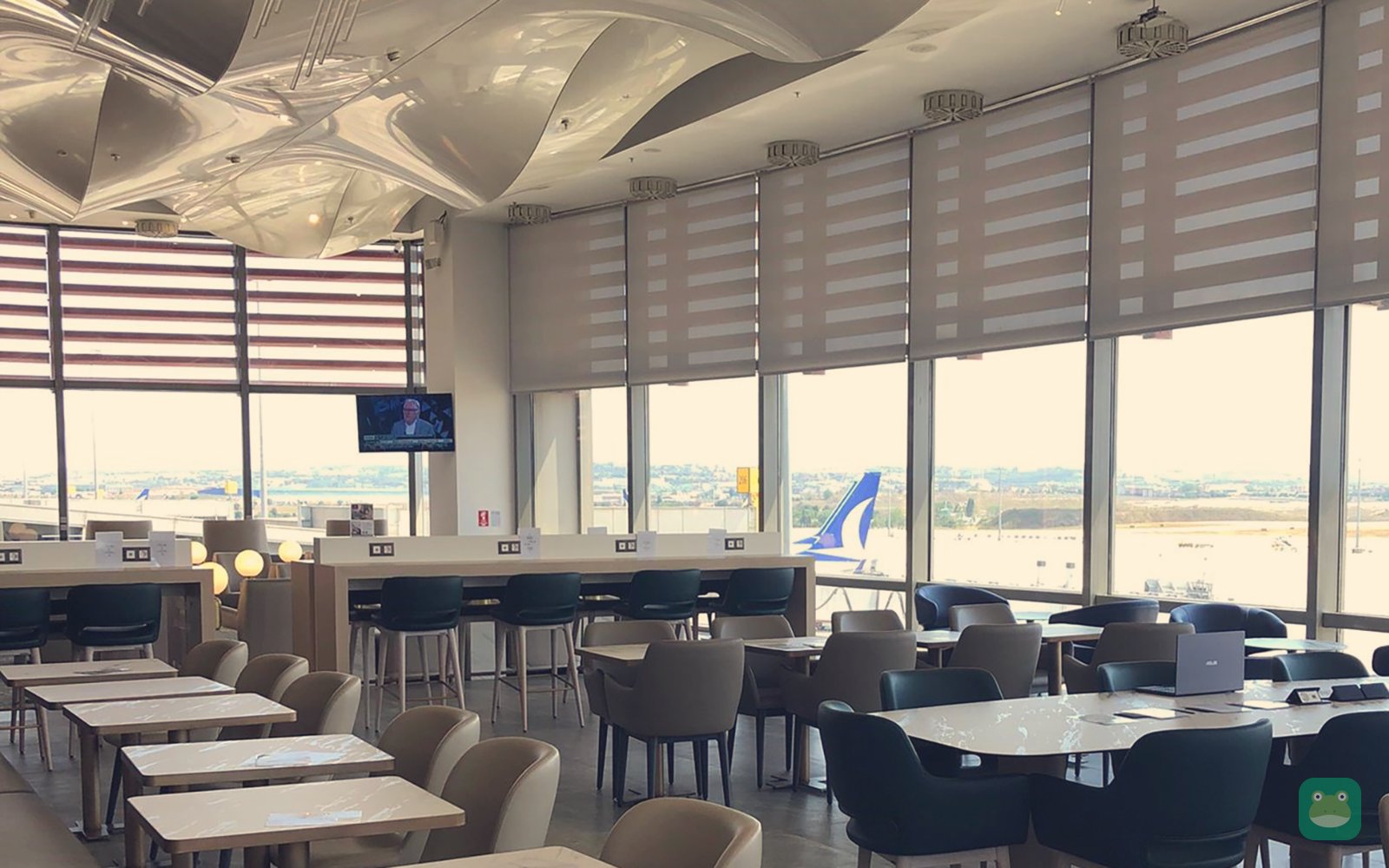 Plaza Premium Lounge (Domestic), SAW Domestic Terminal