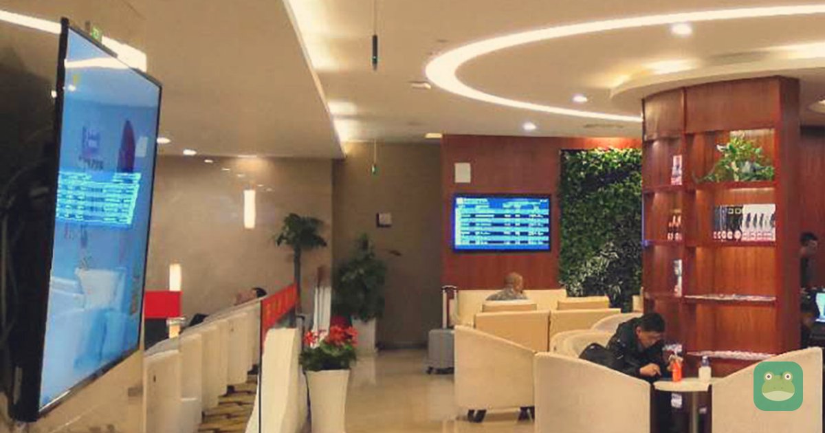 China Southern Gold/Silver/Elite Plus Lounge, CKG Terminal 3A