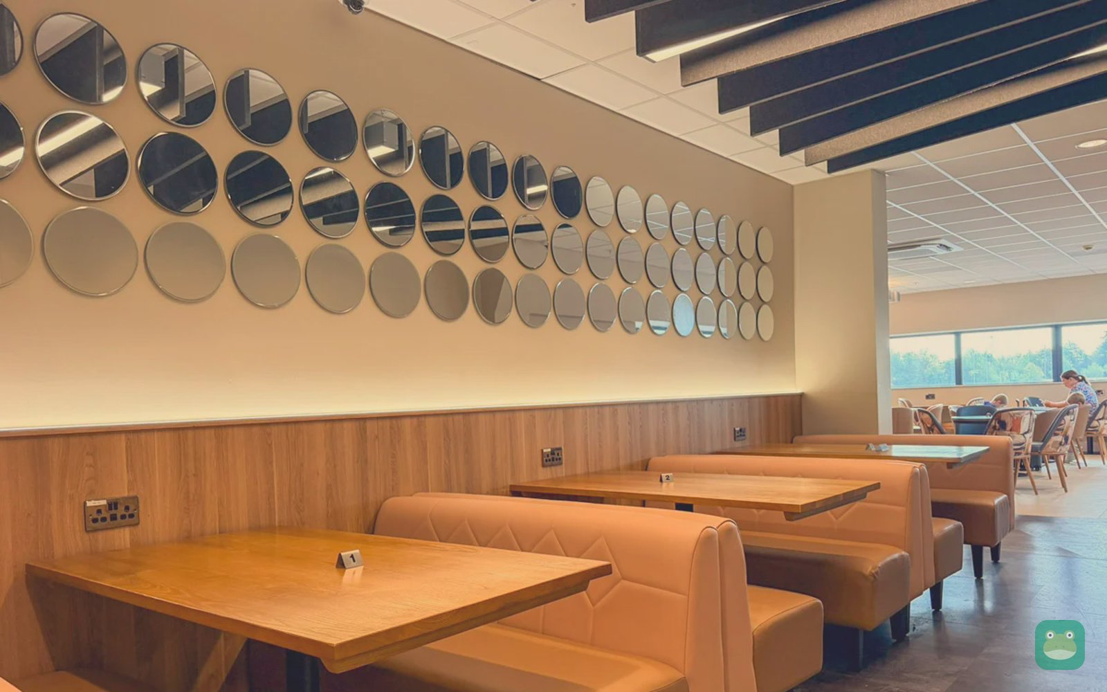 Refurbished Aspire Lounge South, Birmingham (2026)