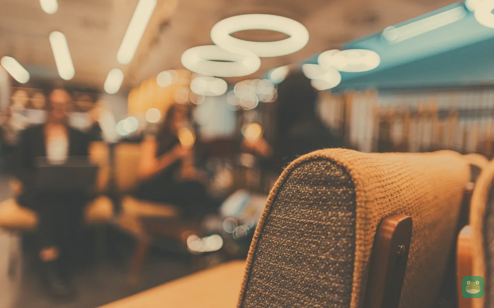 Interior, Monteverdi Classic Lounge, MXP Terminal 1