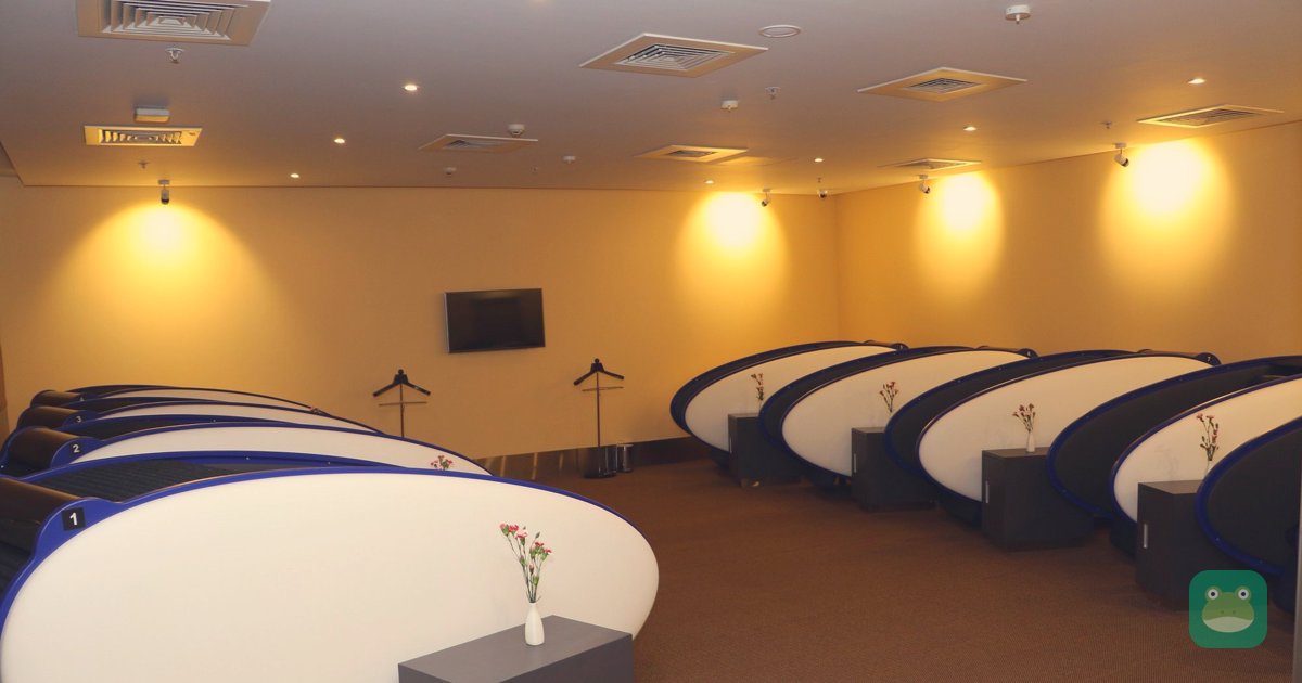 Aviserv Lounge (West) — BOM Terminal 2