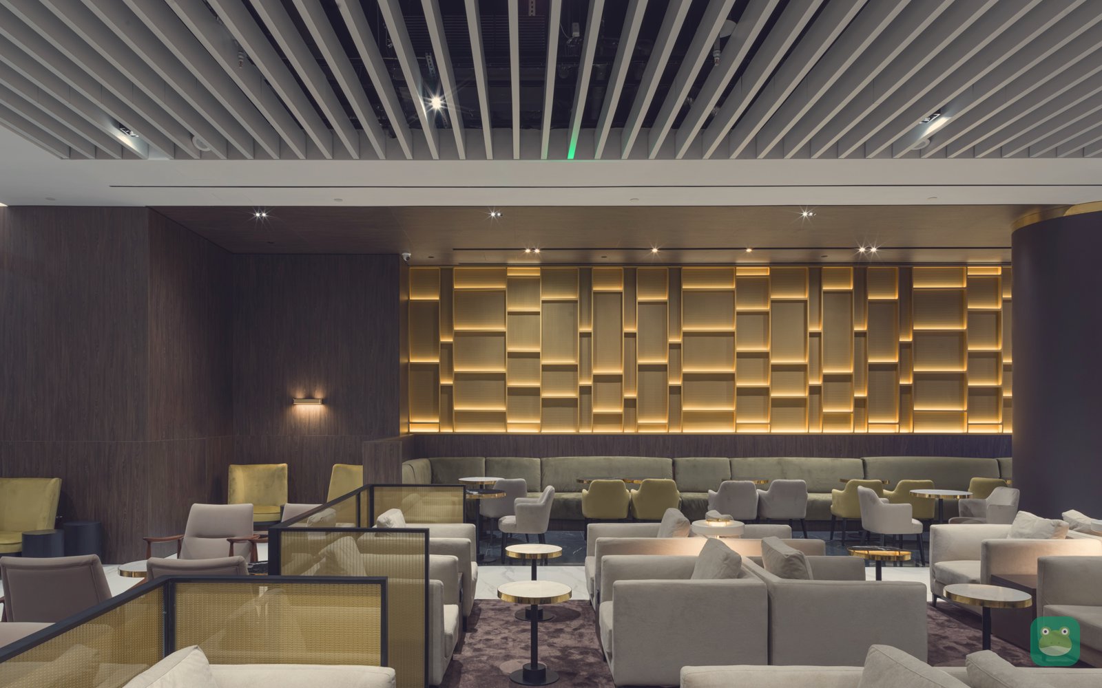 Goldair Handling Lounge Extra, ATH Main Terminal