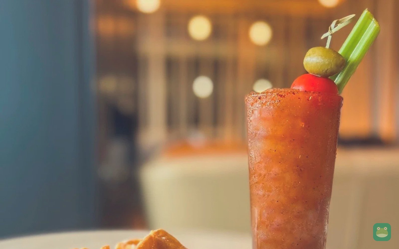 American Airlines Admirals Club, EWR Terminal A — food and drinks