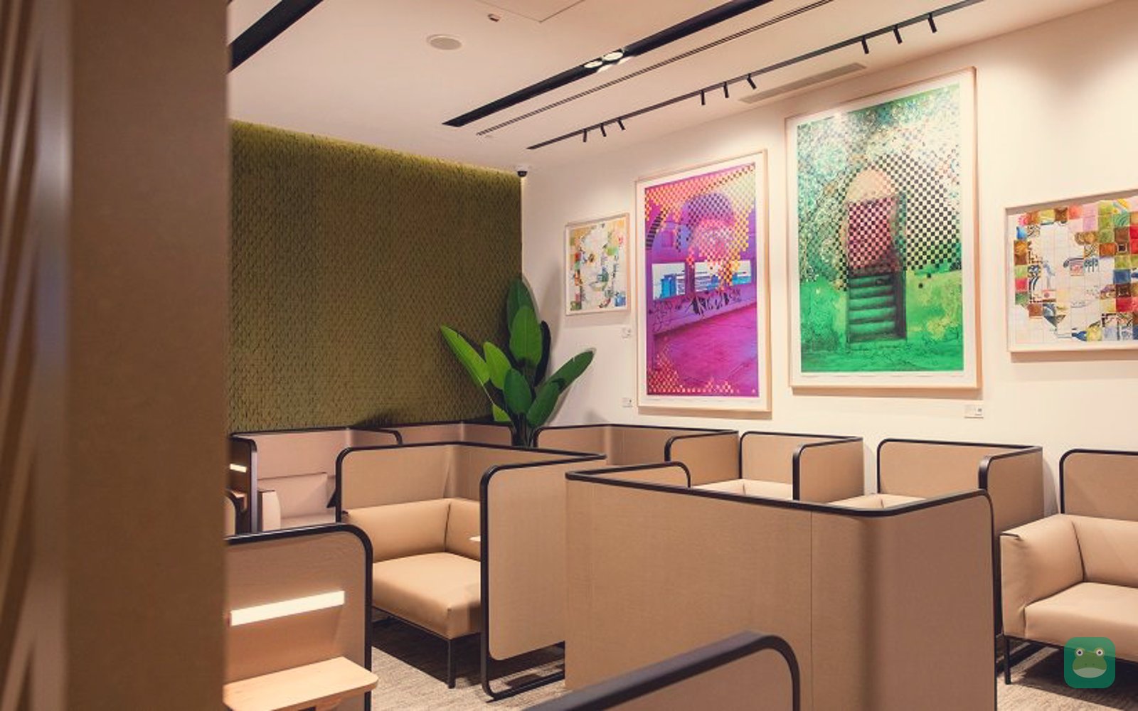 TAP Premium Lounge Atlântico, Lisbon (2024 opening)