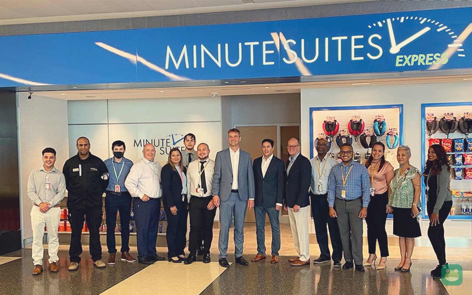 Minute Suites, JFK Terminal 4