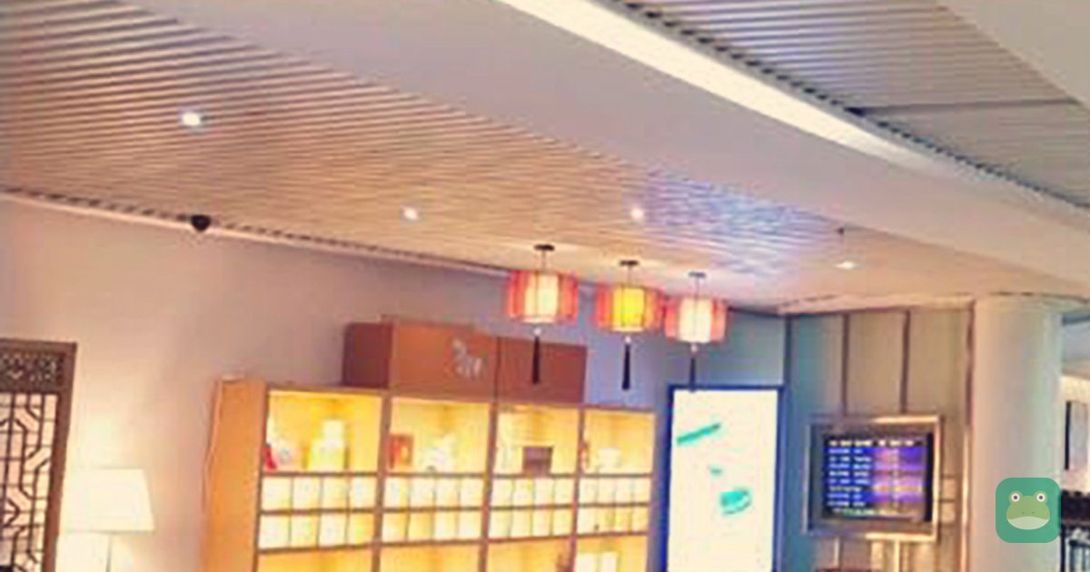 China Southern Airlines Lounge (Satellite), SZX Satellite Concourse
