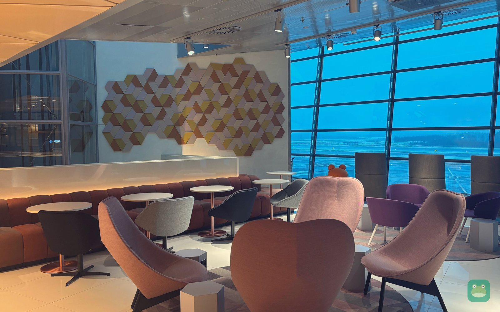 Seating, OP Lounge by Aspire