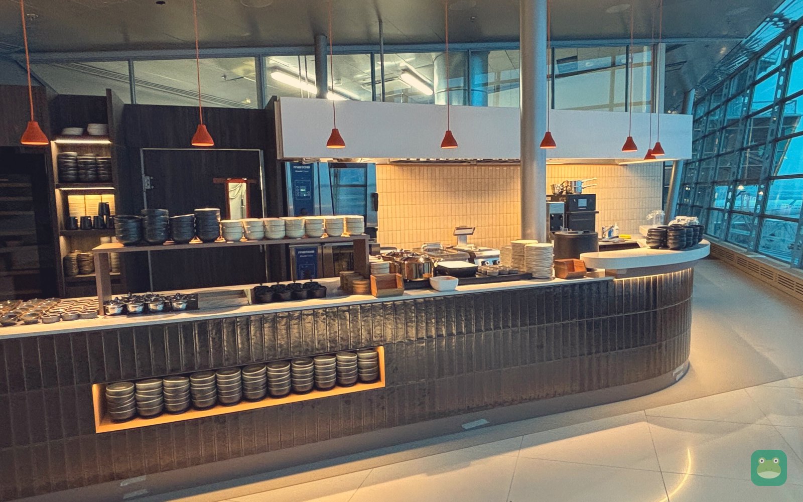 OP Lounge by Aspire, Helsinki Airport