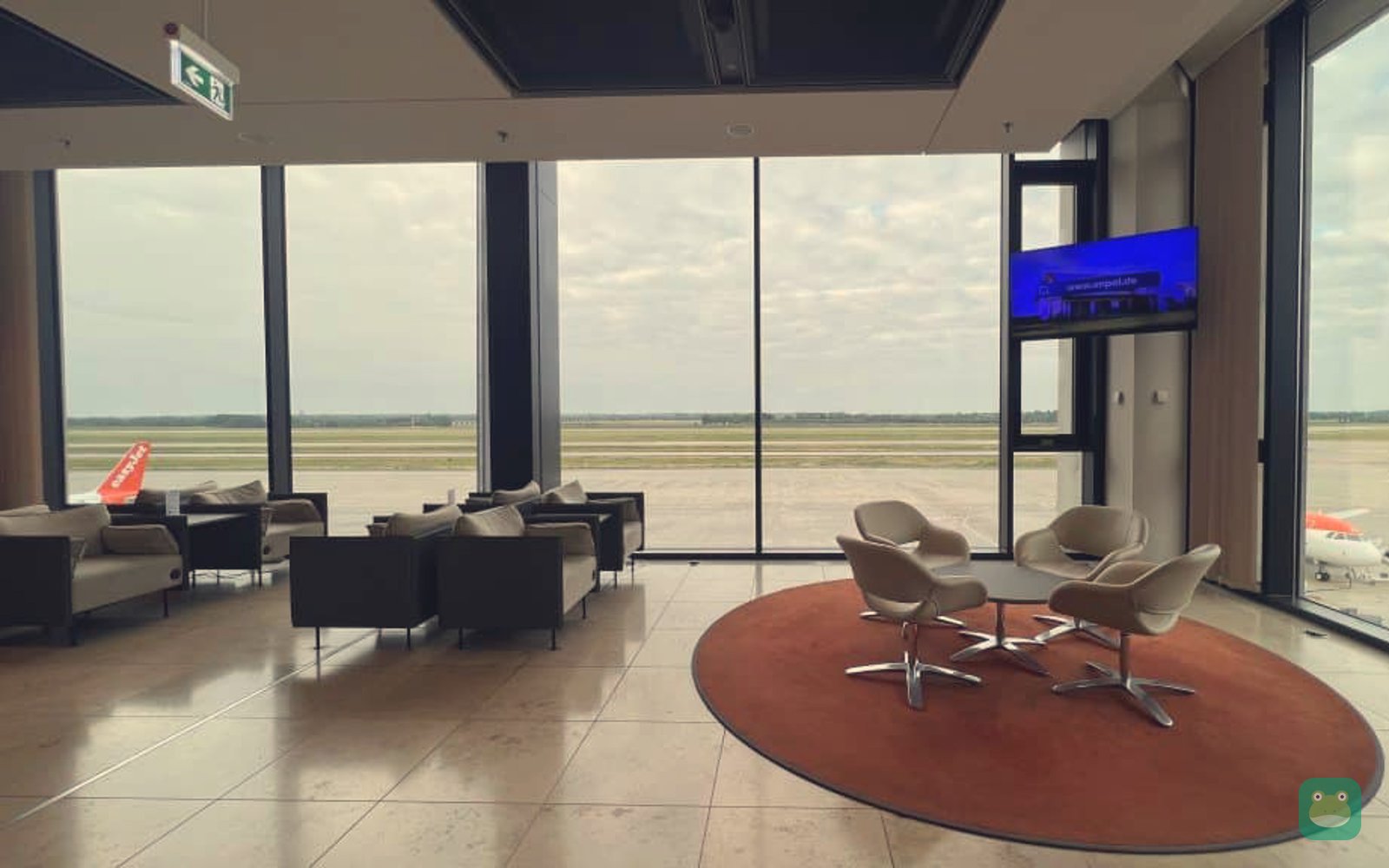 BER Lounge Tempelhof, Terminal 1