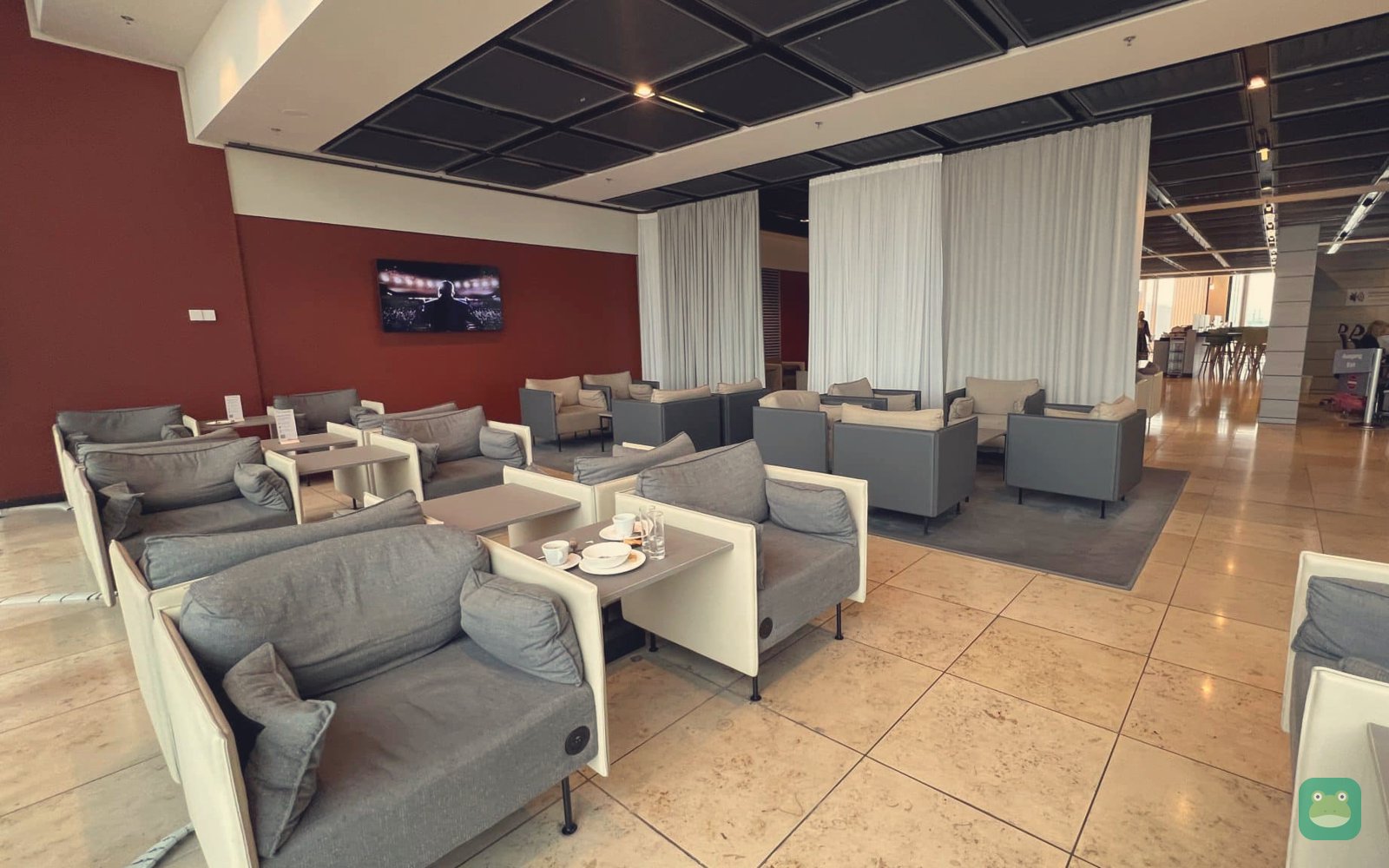 BER Lounge Tempelhof, Terminal 1