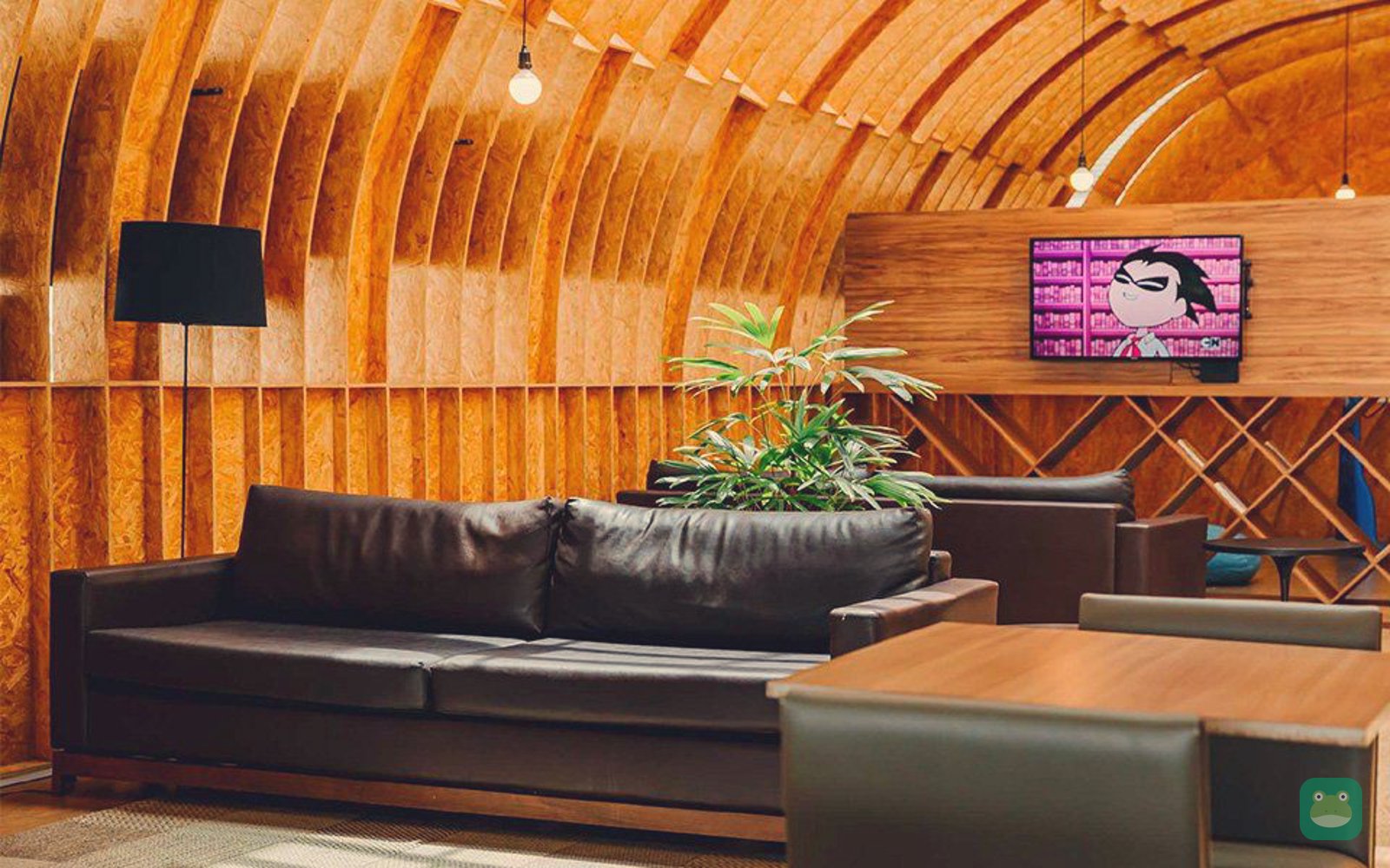 VIP Express Club Pier Sul, BSB Terminal 1 — lounge interior