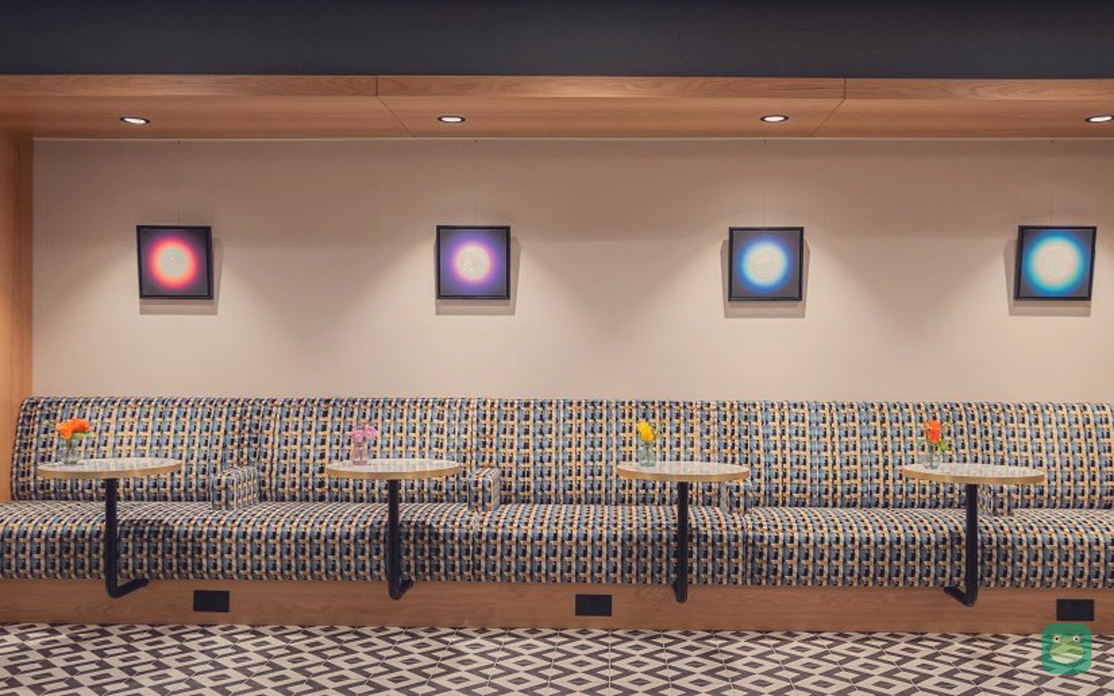 Plaza Premium Lounge, Heathrow Terminal 4 (opened October 2024)