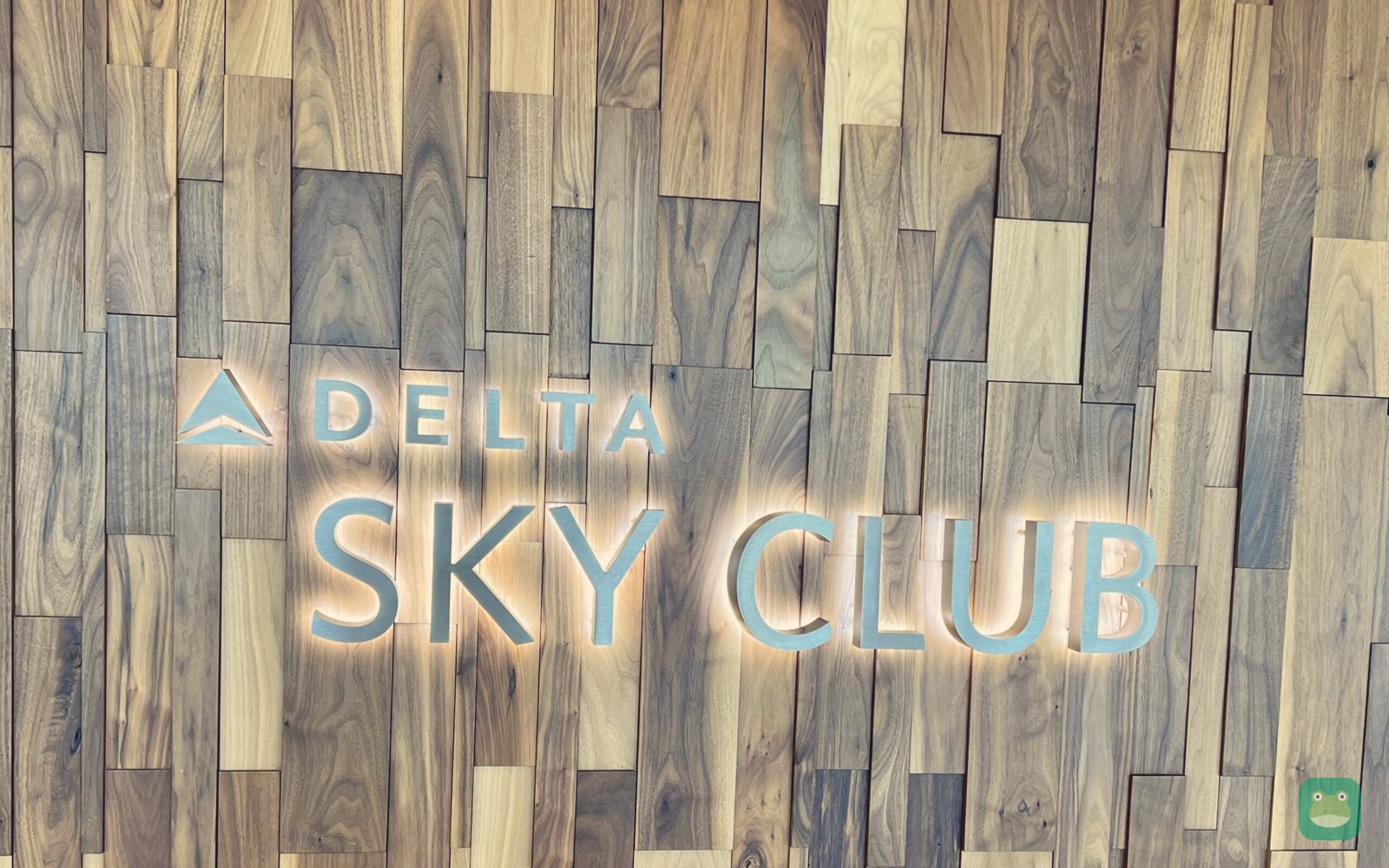 Delta Sky Club, LGA Terminal C — main seating area