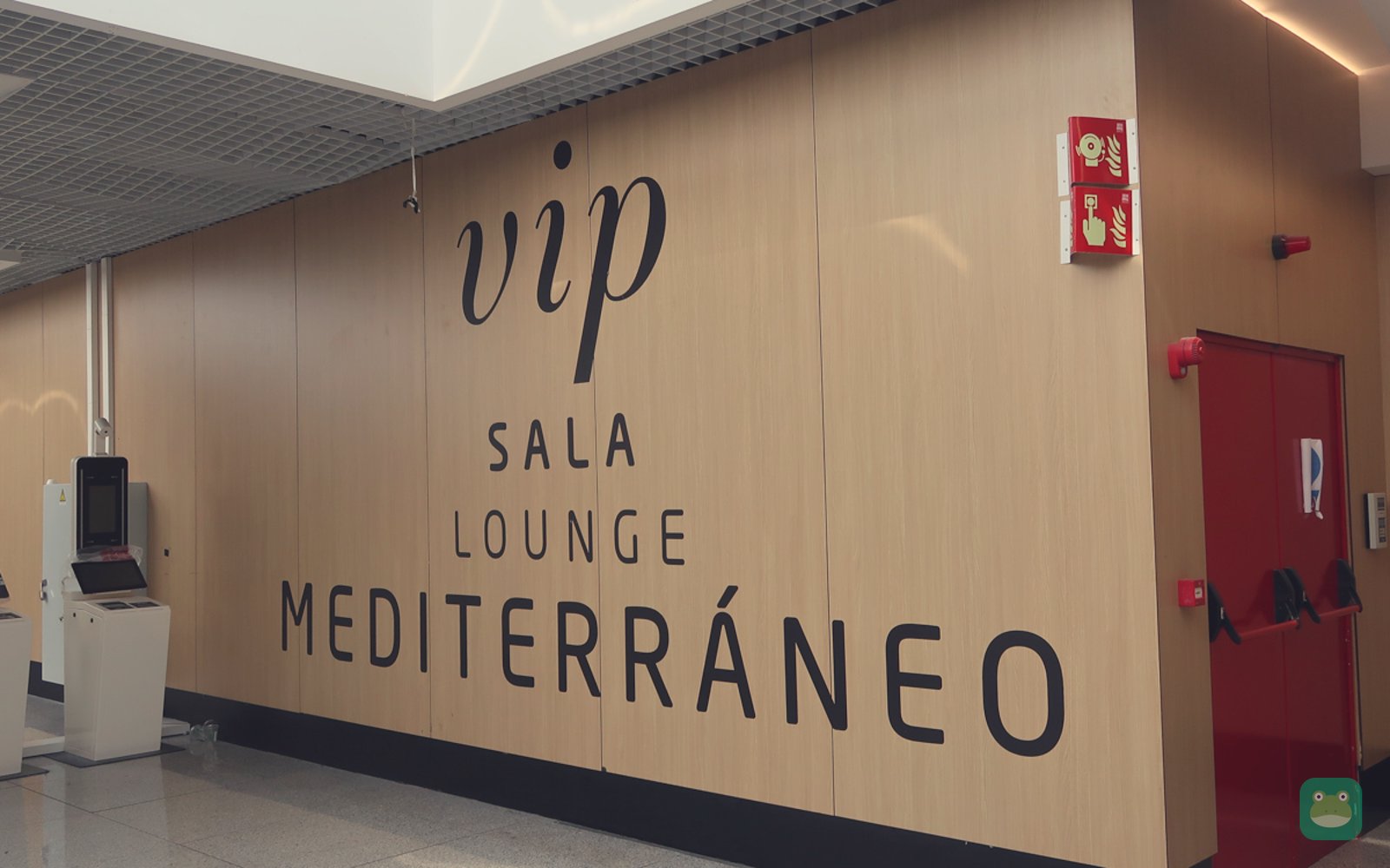 Sala VIP Mediterráneo, PMI Module C (2025)