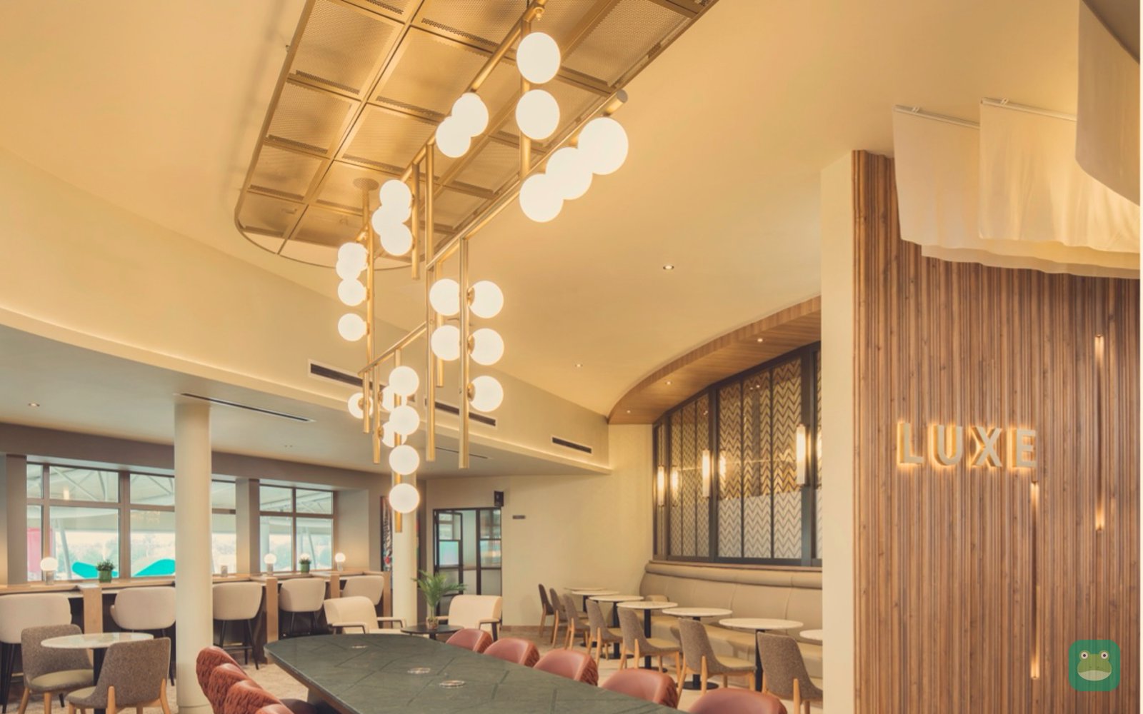 Luxe by Aspire, Liverpool John Lennon Airport