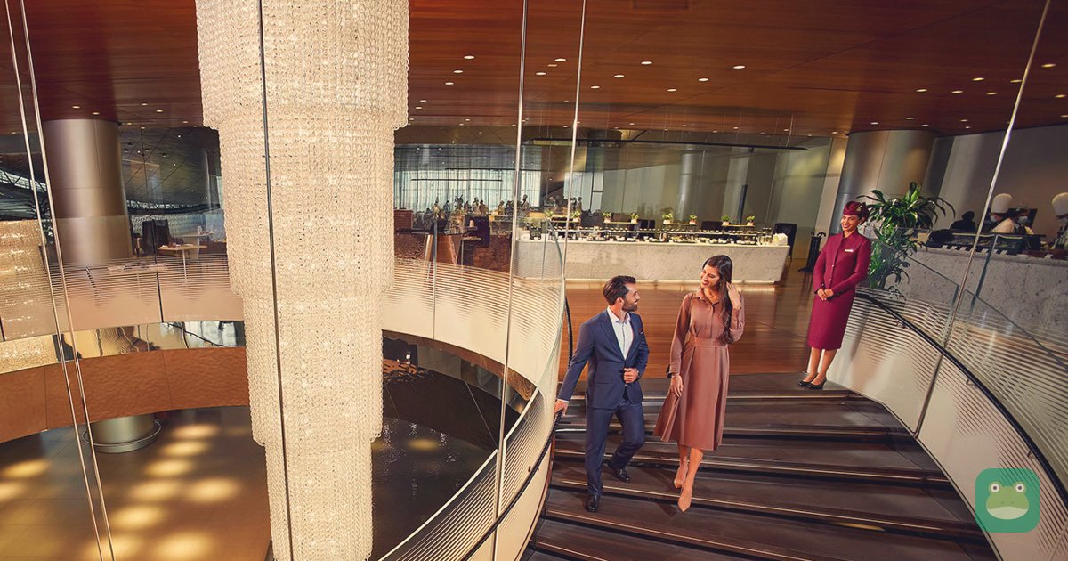 Al Mourjan Business Lounge – South