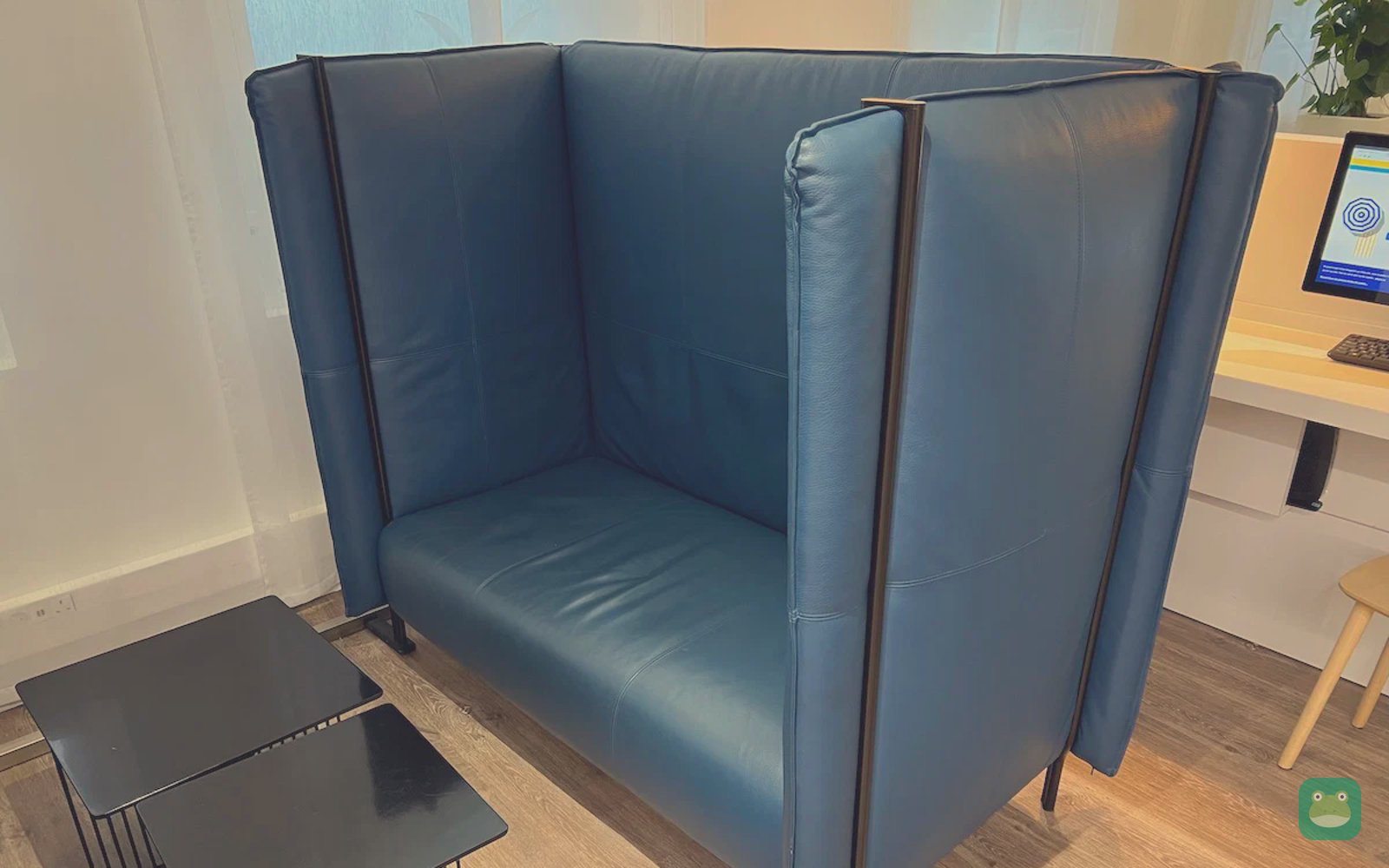 The Library Lounge, Nice Terminal 1 (2022)
