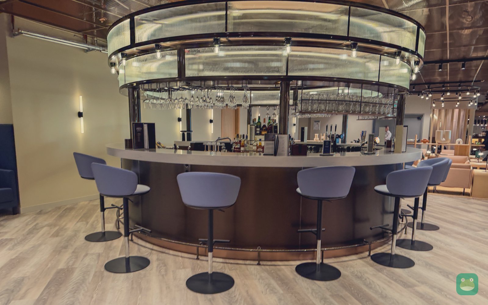 Bar, Aspire Lounge (Schengen), ARN Terminal 5