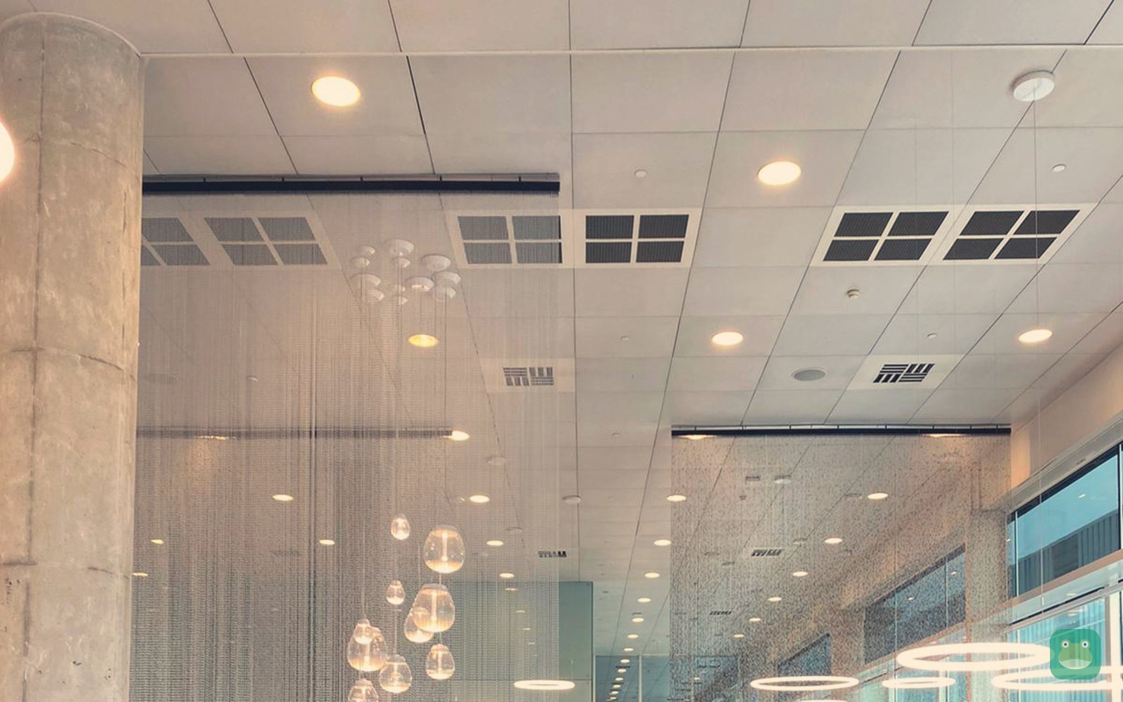 Sala VIP Colomer, BCN Terminal 1 (after 2019 refurbishment)