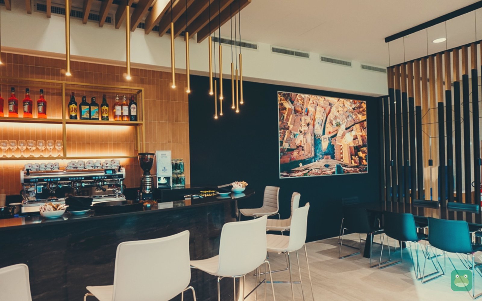 Prima Vista Lounge, Bologna (2025)